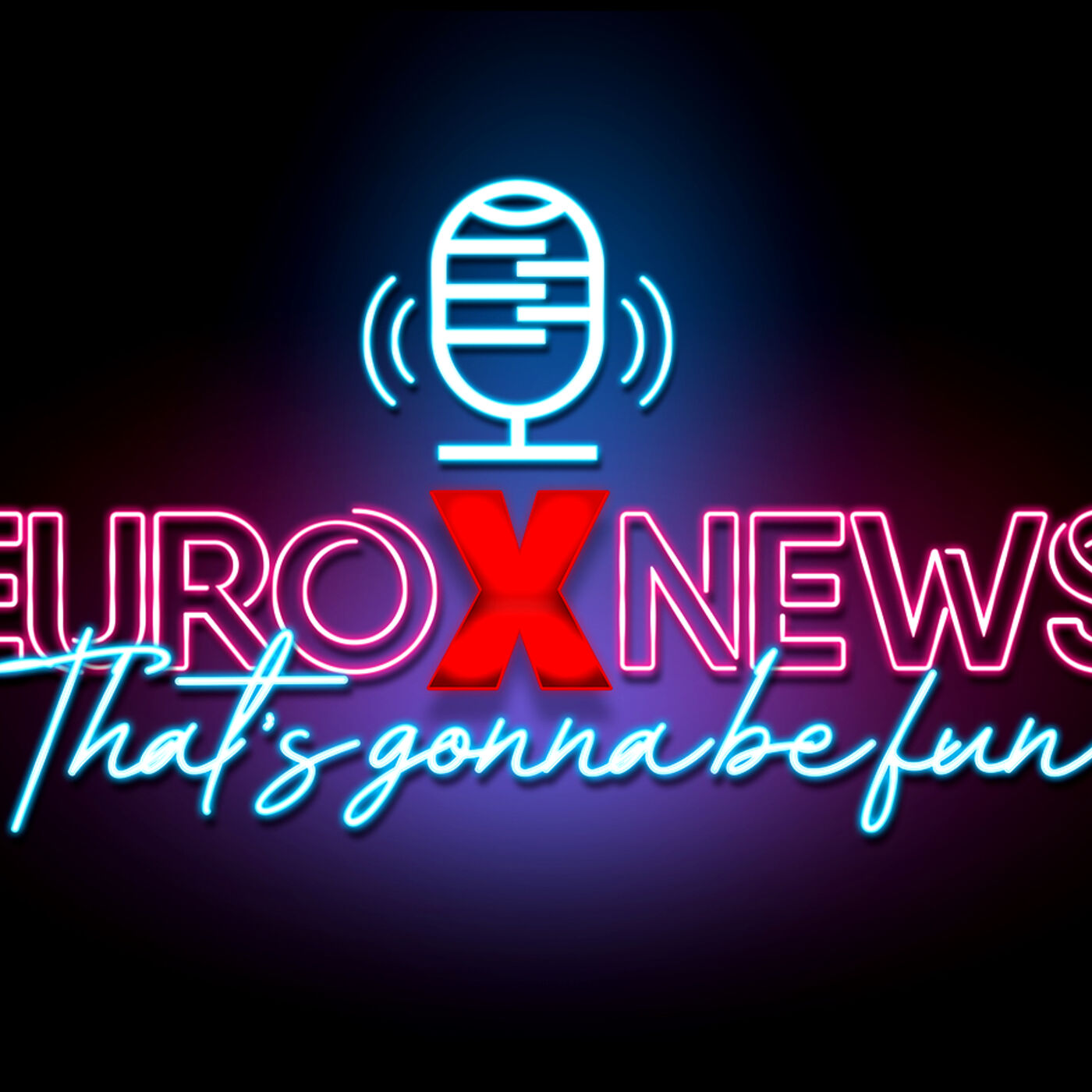Tommy Sy's Podcast with Euro X News podcast artwork