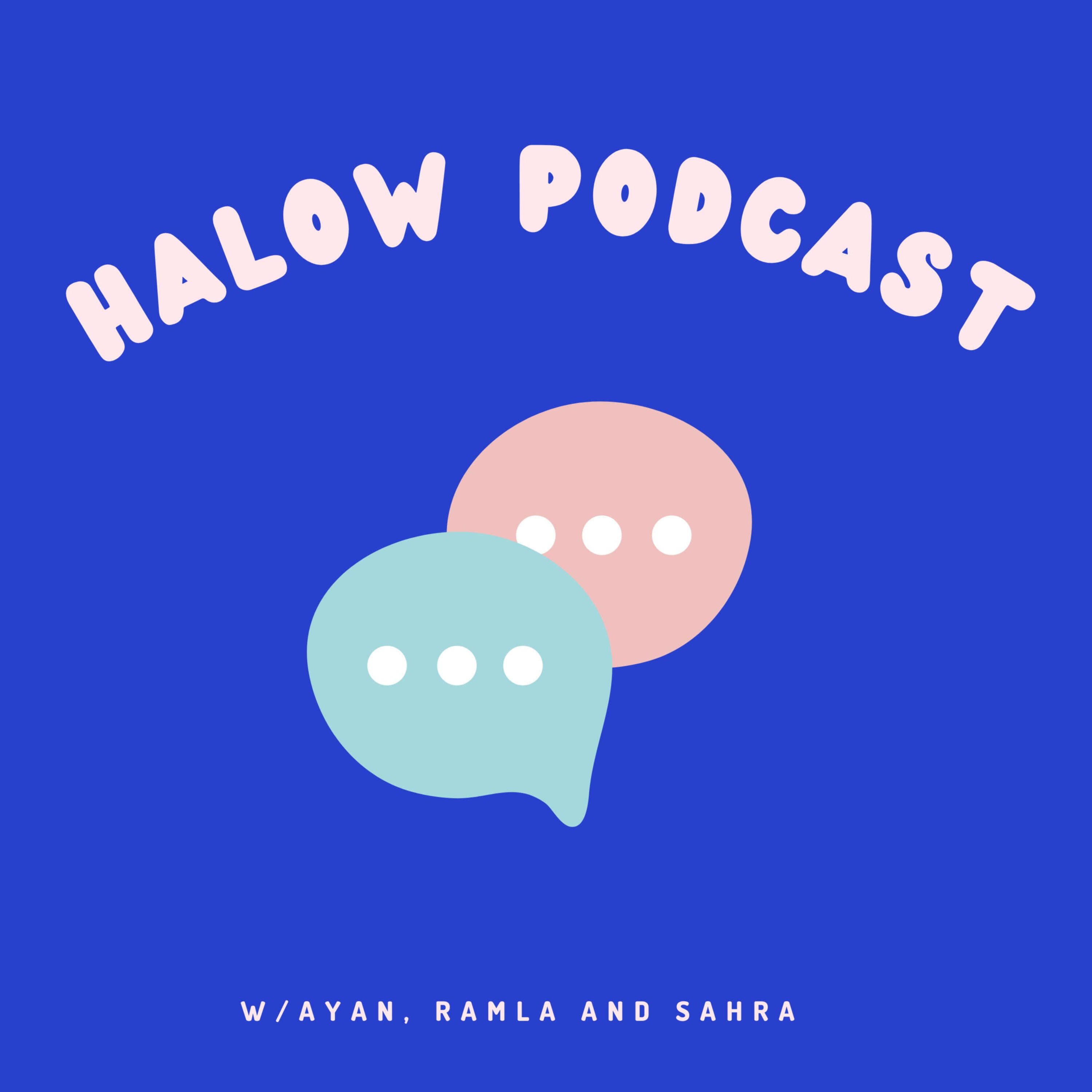 Halow Podcast podcast artwork