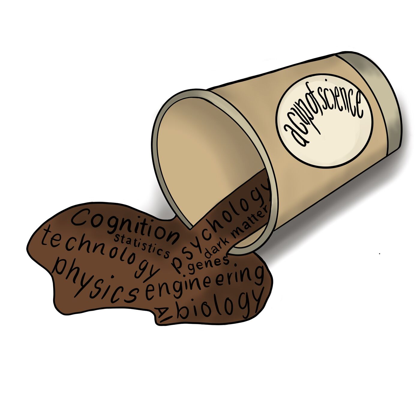 A Cup of Science cover art