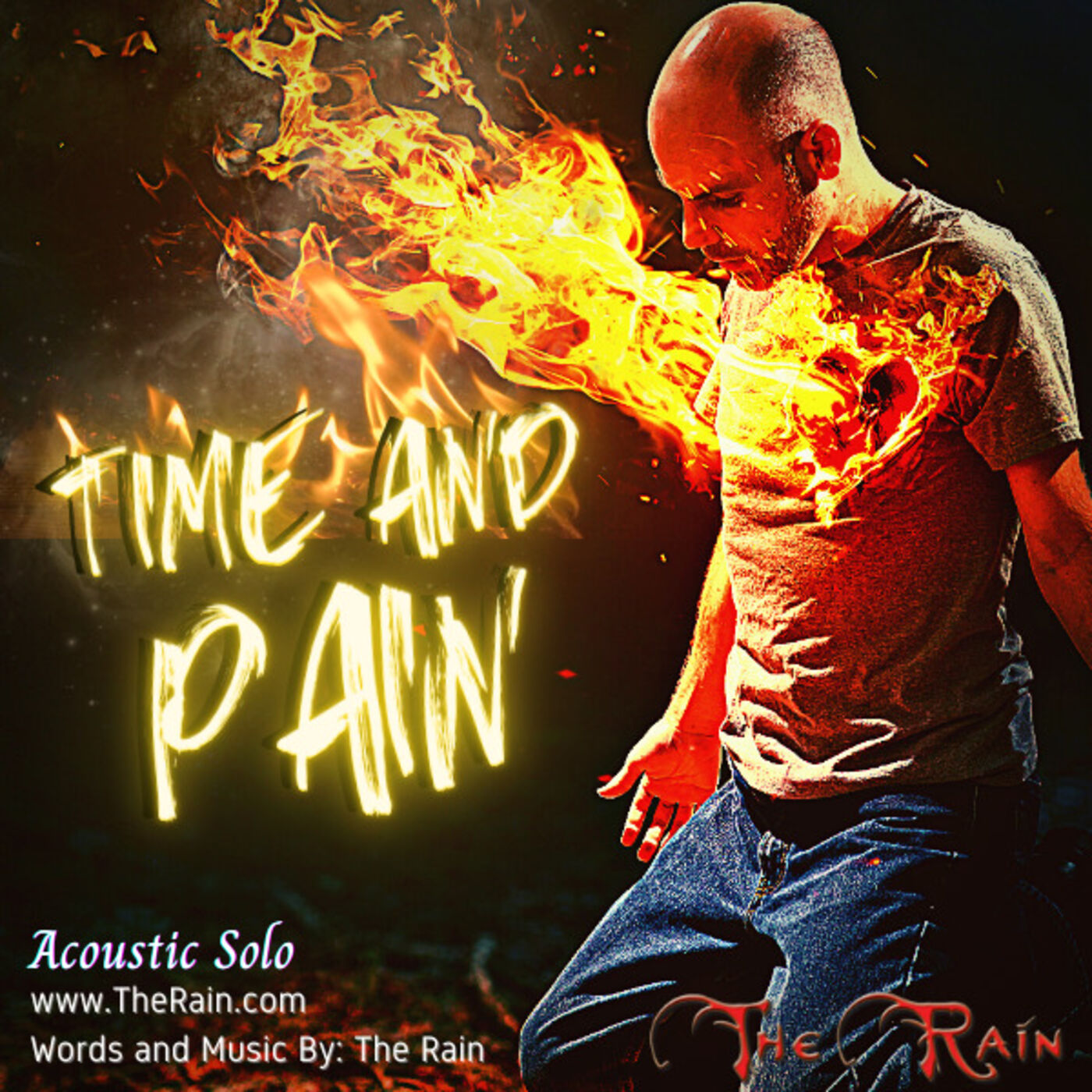 Time Plus Pain - Acoustic Solo
