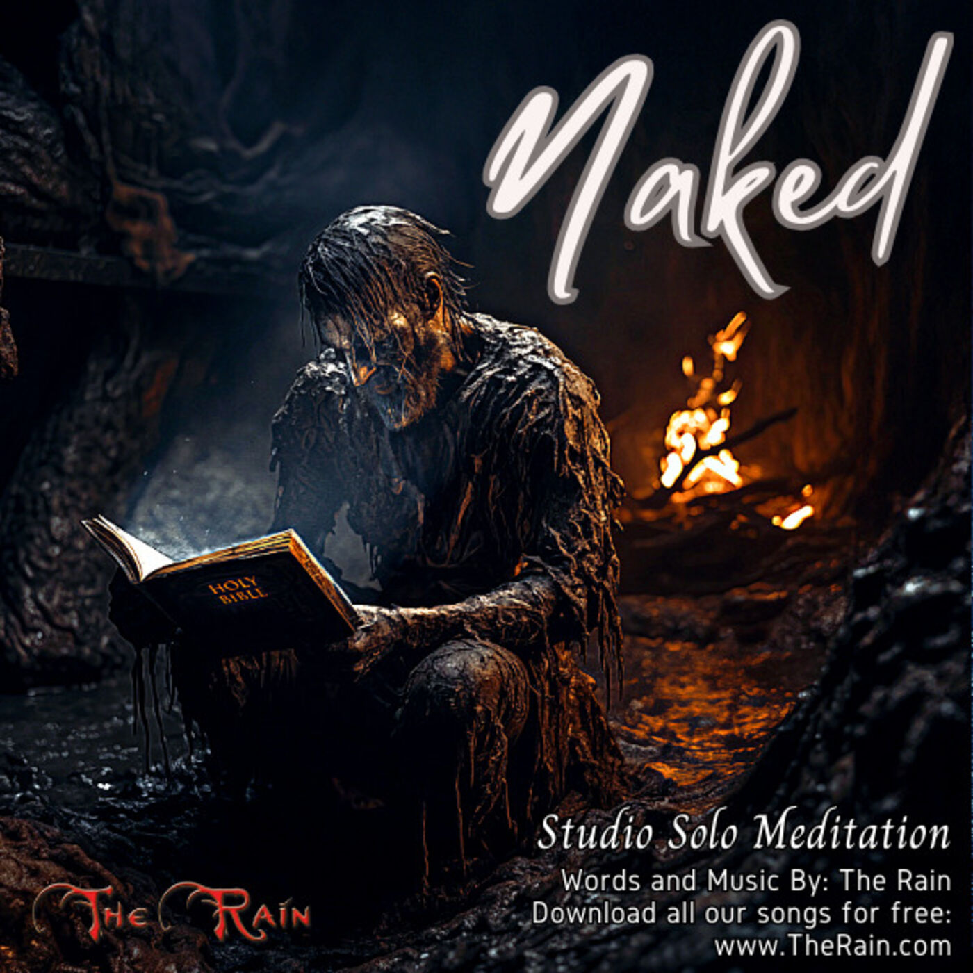 Naked - Studio Solo Meditation
