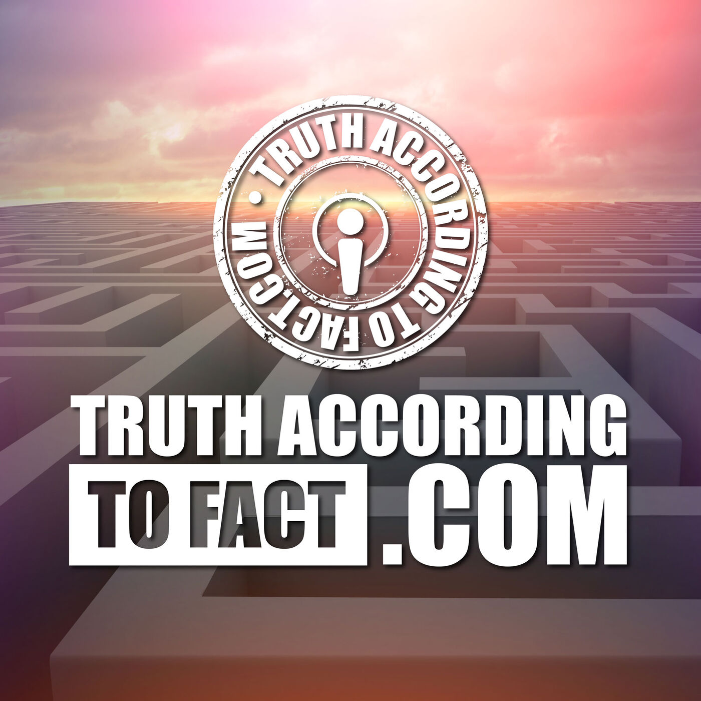 Truth according to fact cover art