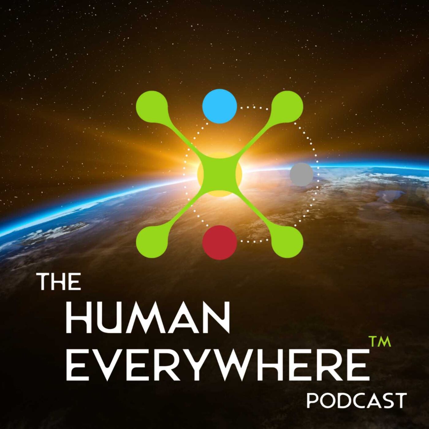 Human Everywhere podcast artwork
