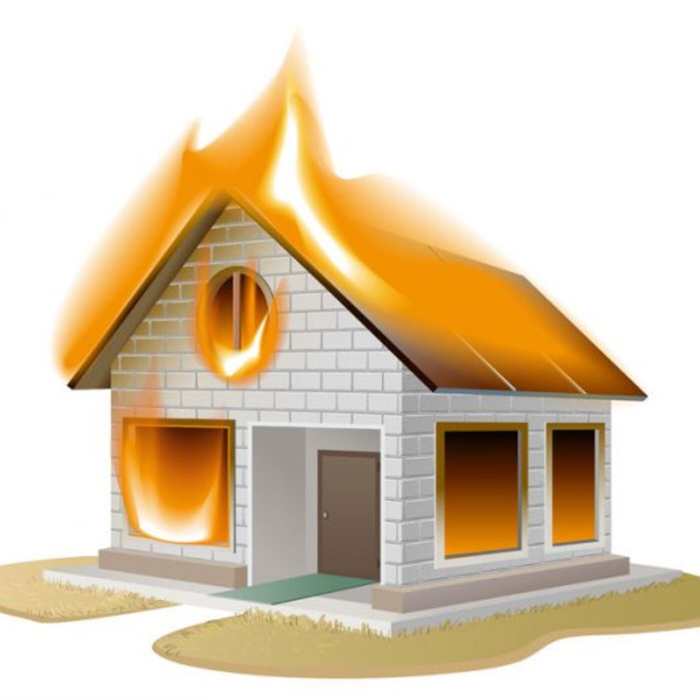 Fire Damage Life Restoration podcast artwork