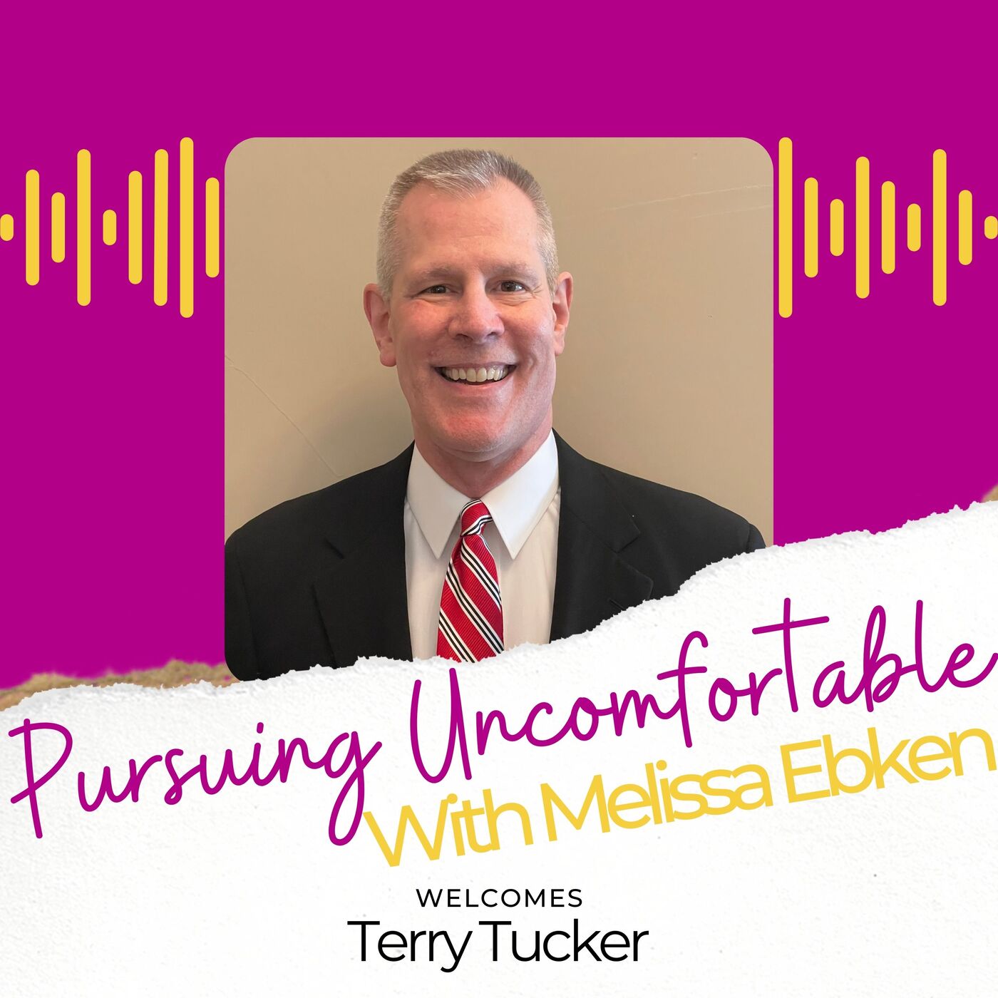 Episode 26: Pursuing Vitality When Your Body Hurts with Terry Tucker