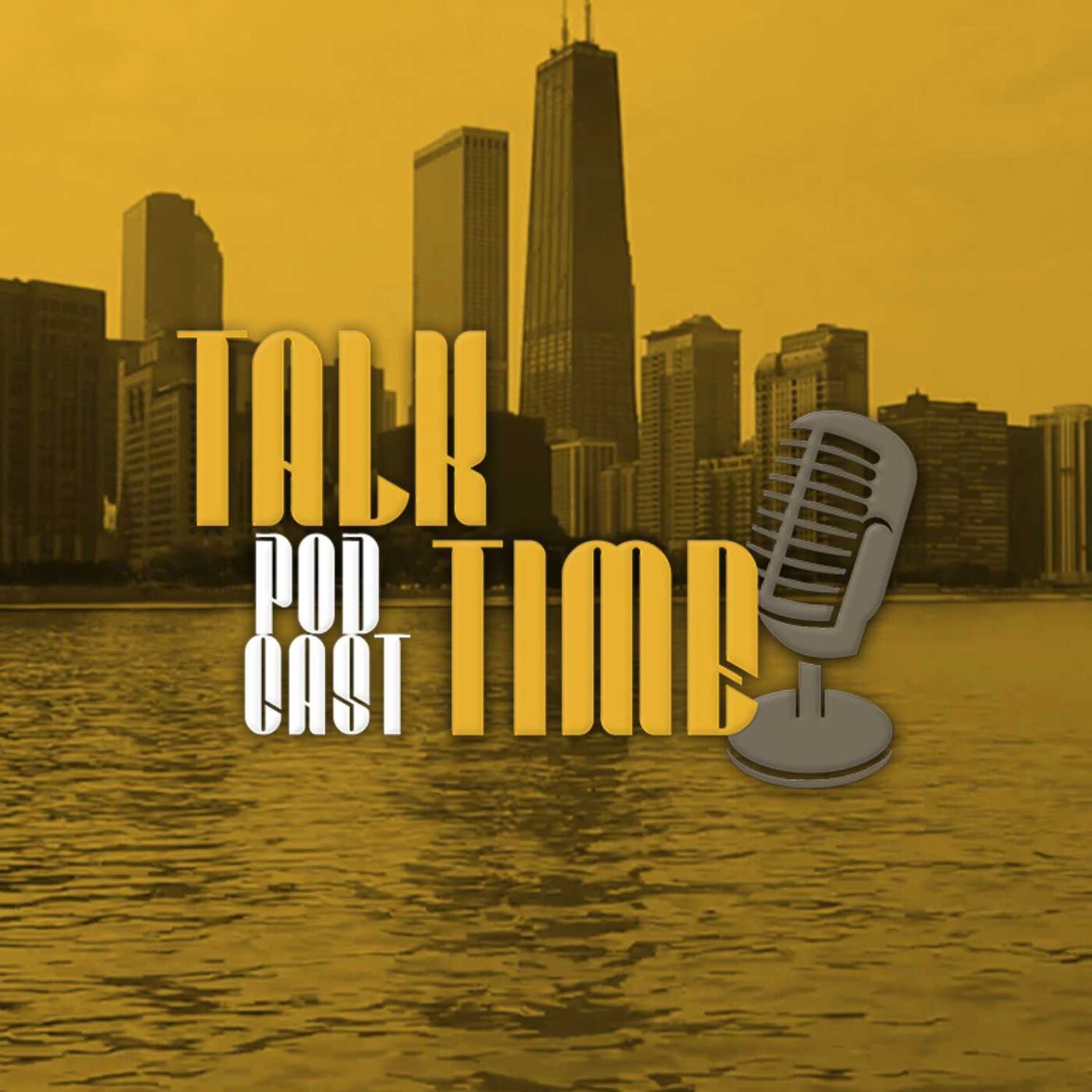 TalkTime Podcast with Daniel Allen podcast artwork