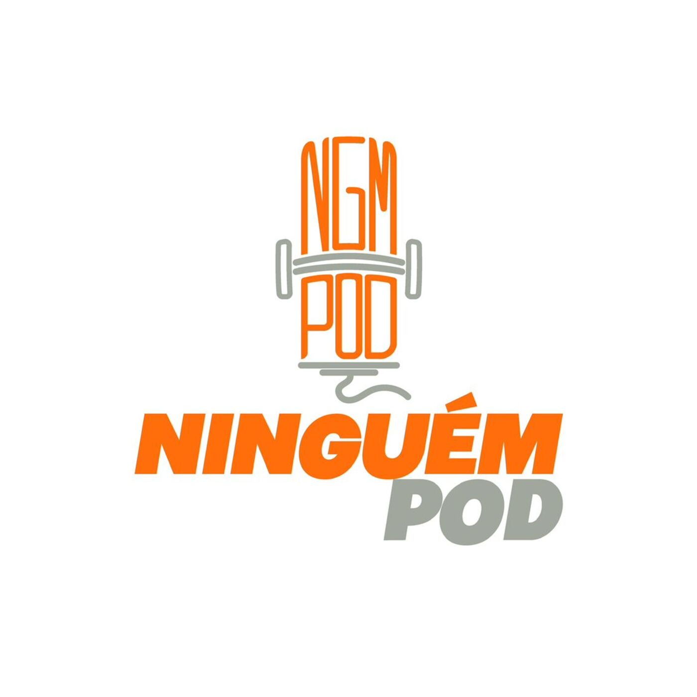 NinguémPOD podcast artwork