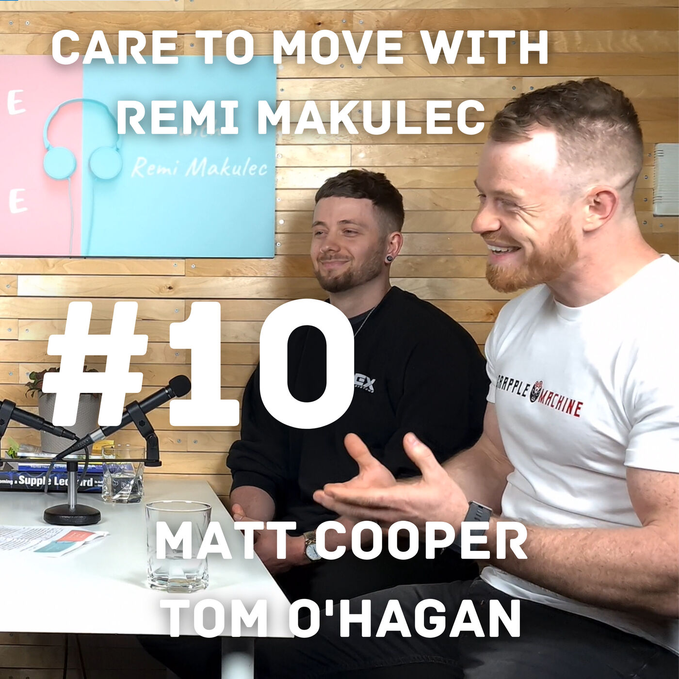 Care To Move with Remi Makulec