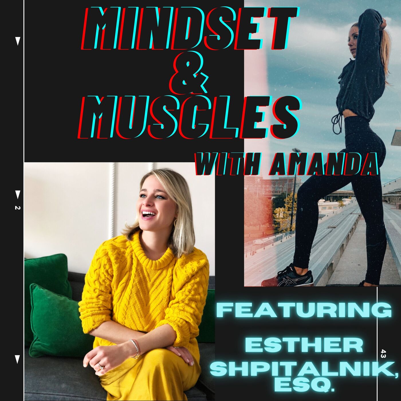 Mindset & Muscles with Amanda