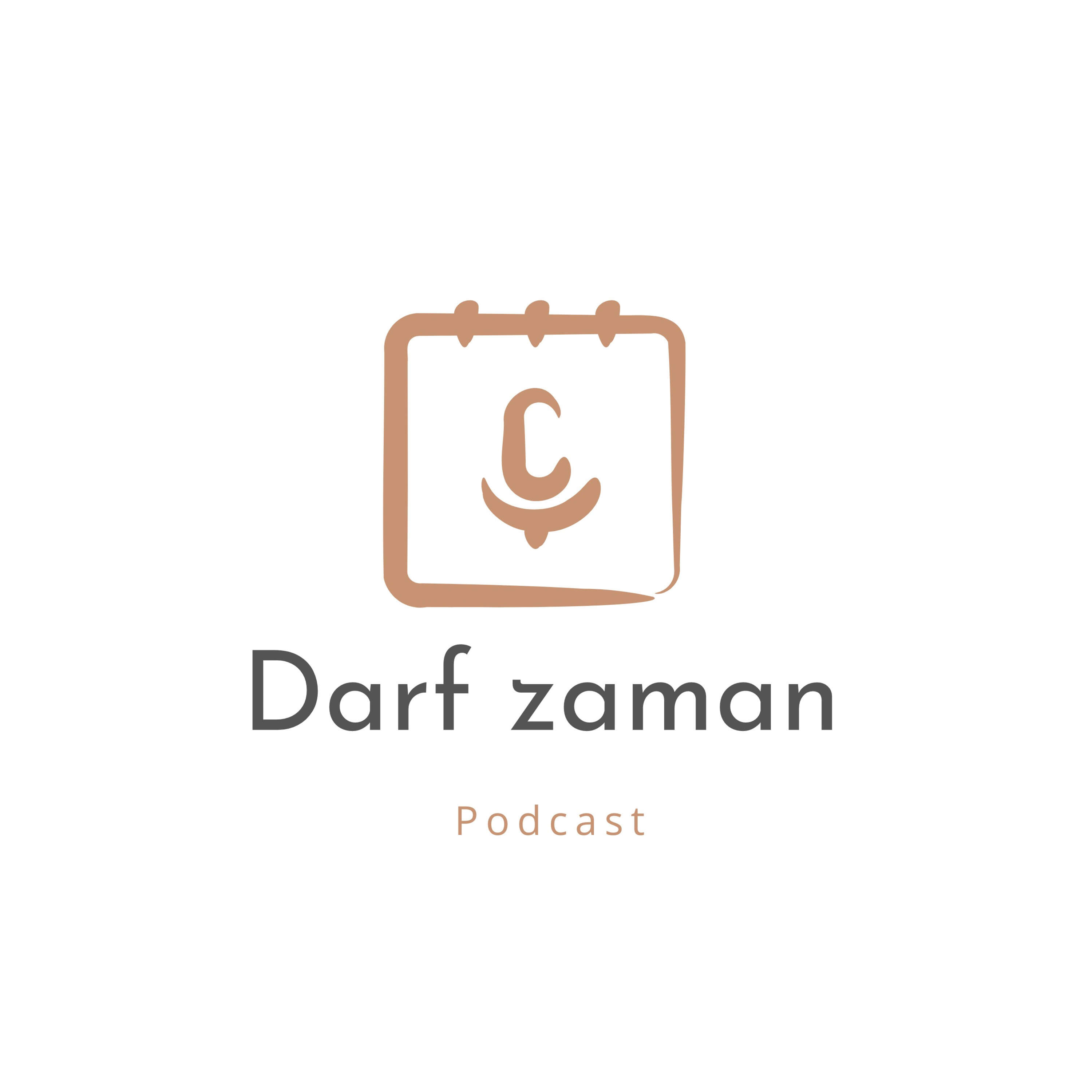 Darf Zaman | ظرف زمان
