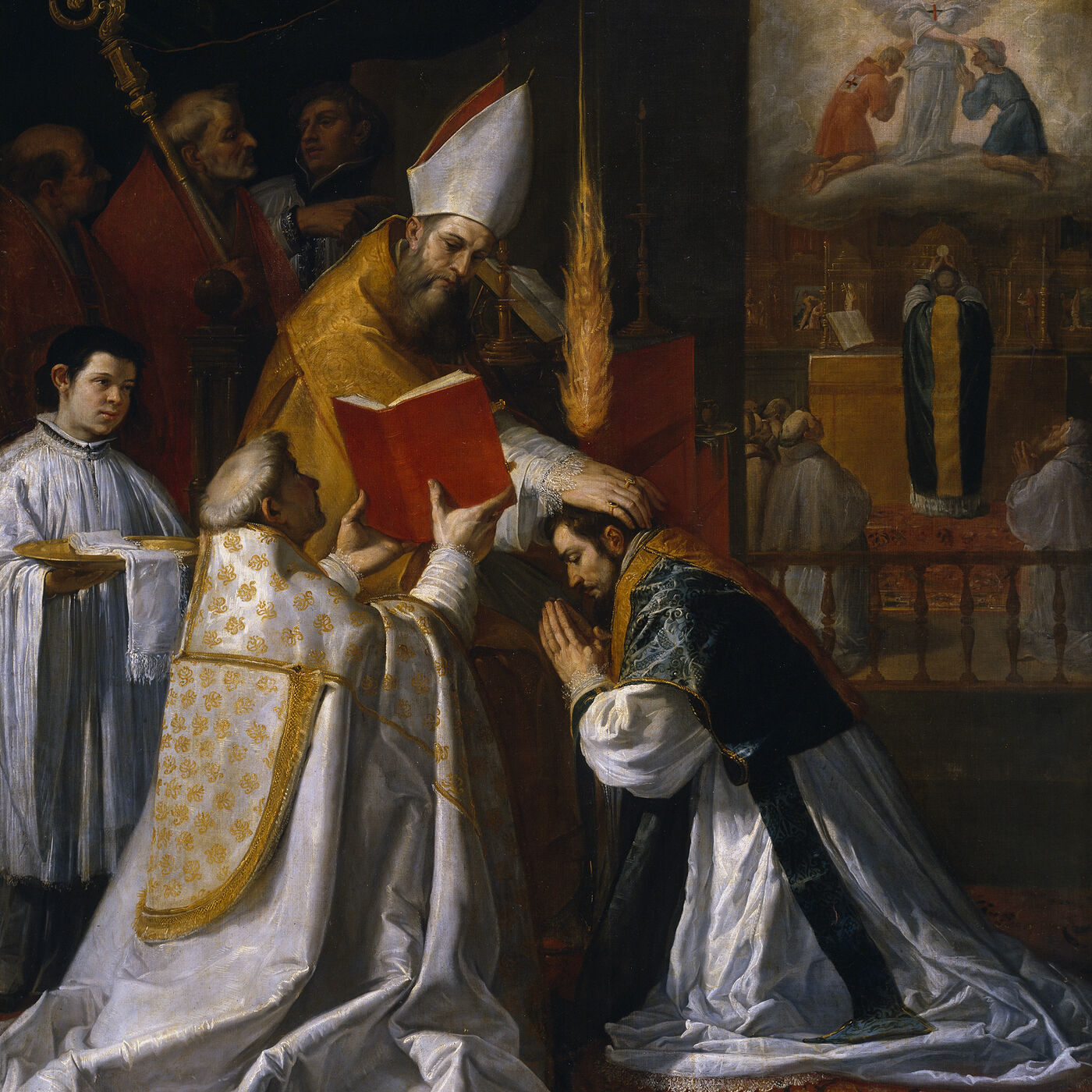 Episodio 586: Dictadura Del Miedo y Obediencia en La Iglesia Católica con el Padre Carmelo Gonzalez / Luis Roman