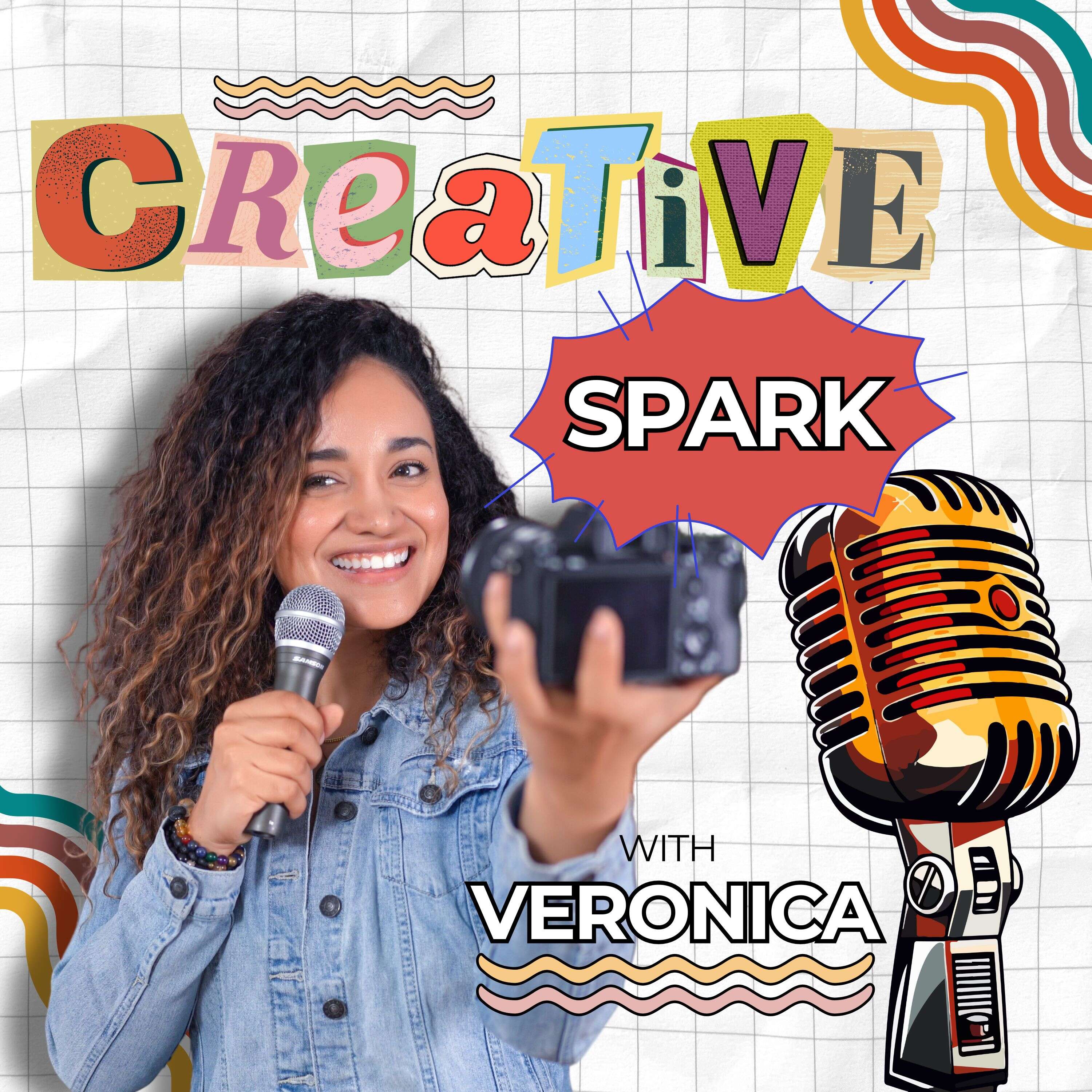 Creative Spark with Veronica