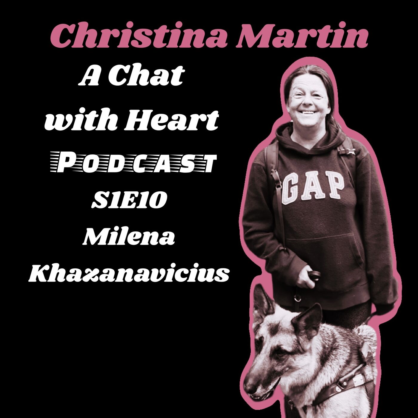 A Chat with Heart - with Christina Martin