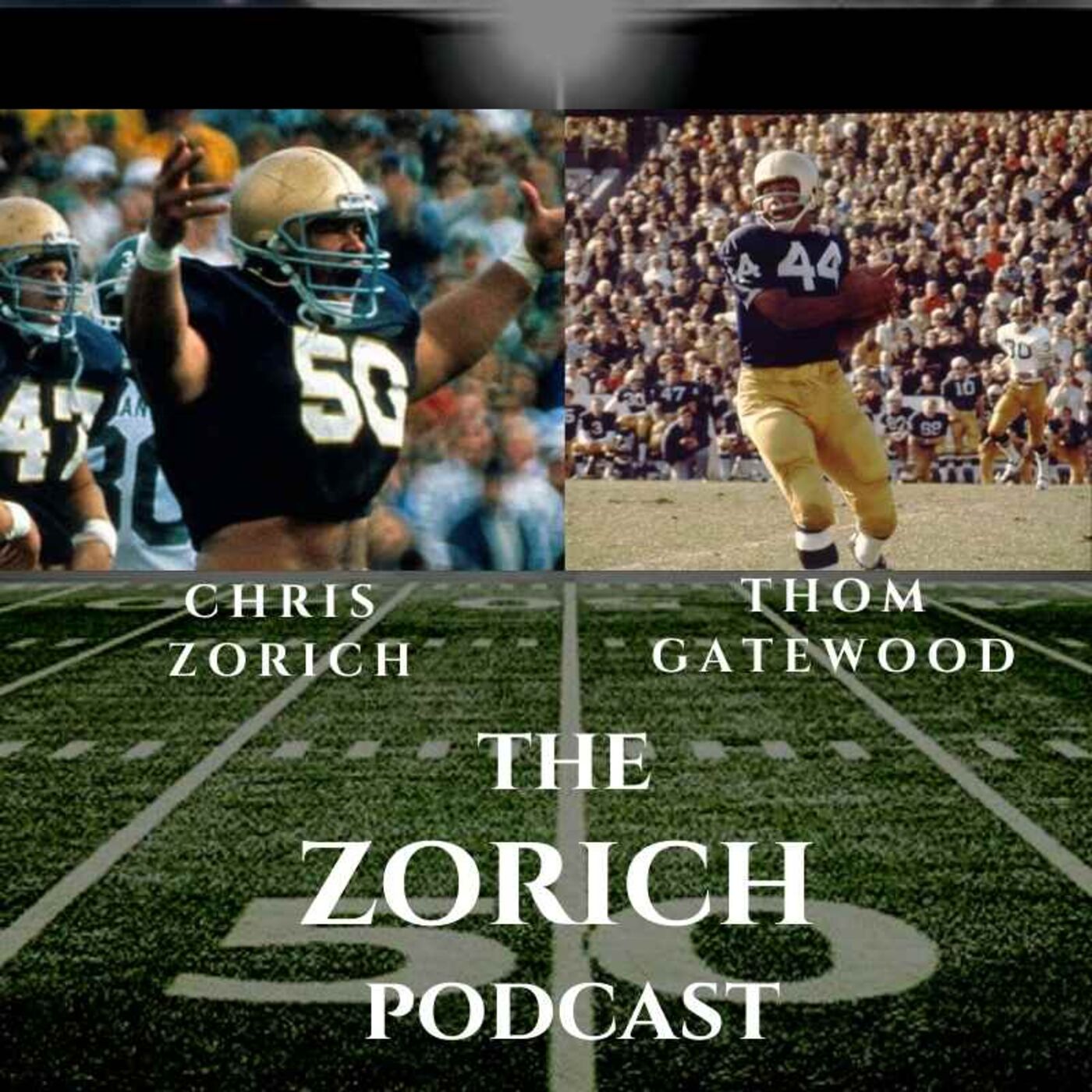 The Zorich Podcast with Thom Gatewood (3/4/21)
