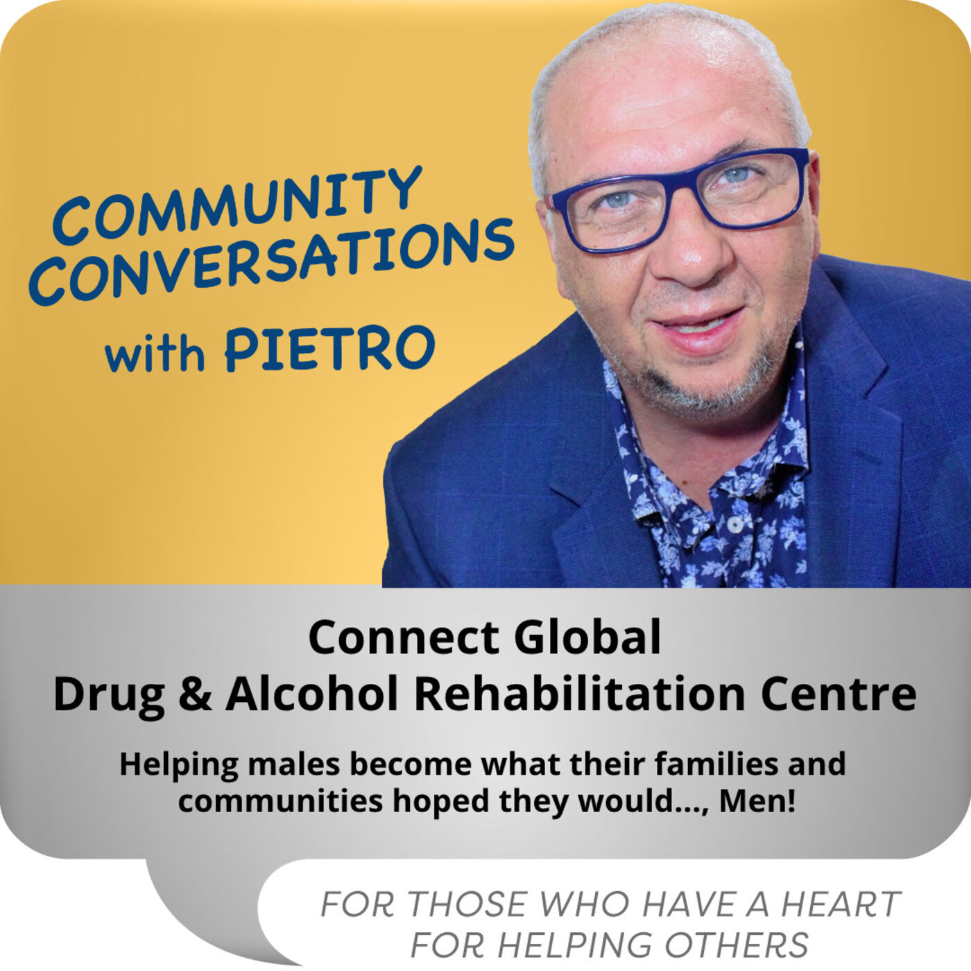 Community Conversations with Pietro