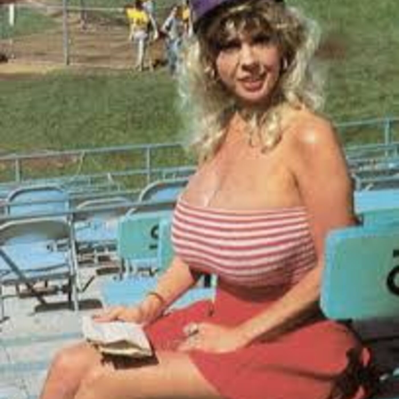 Morganna roberts nude