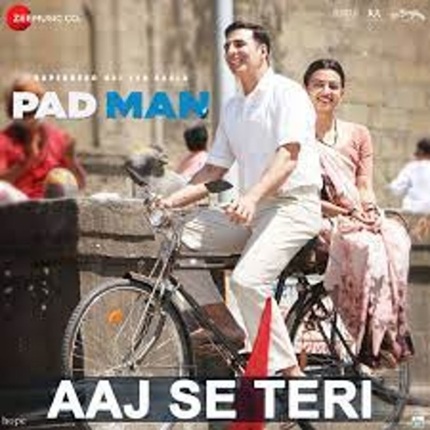 Aaj Se Teri-3 podcast artwork
