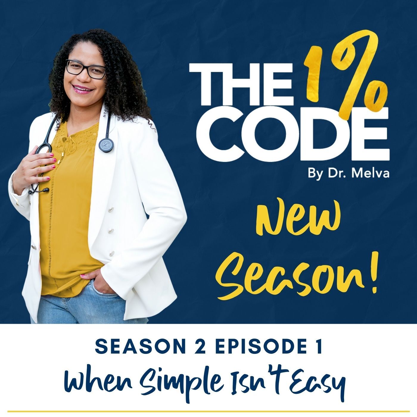 The One Percent Code