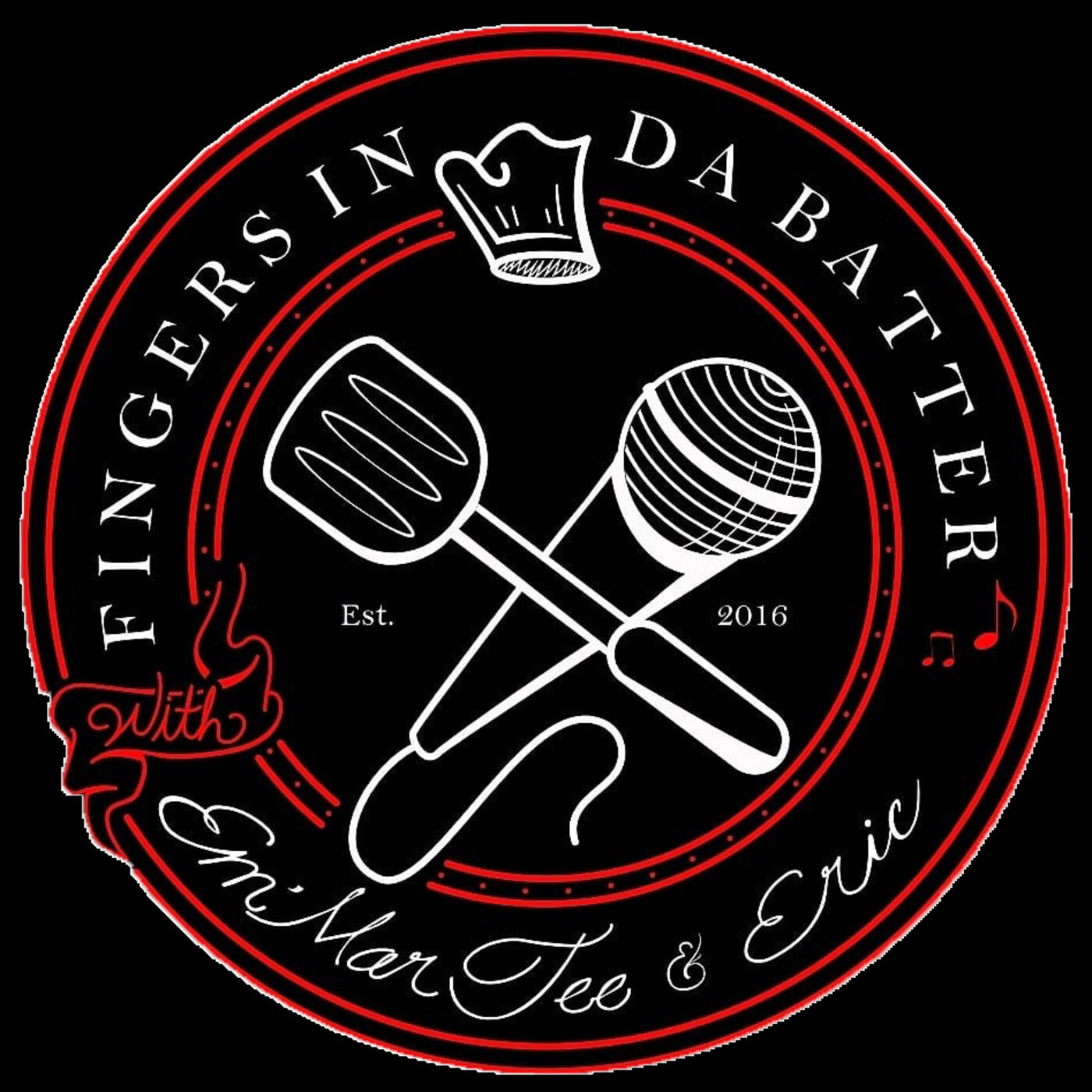 Fingers In Da Batter