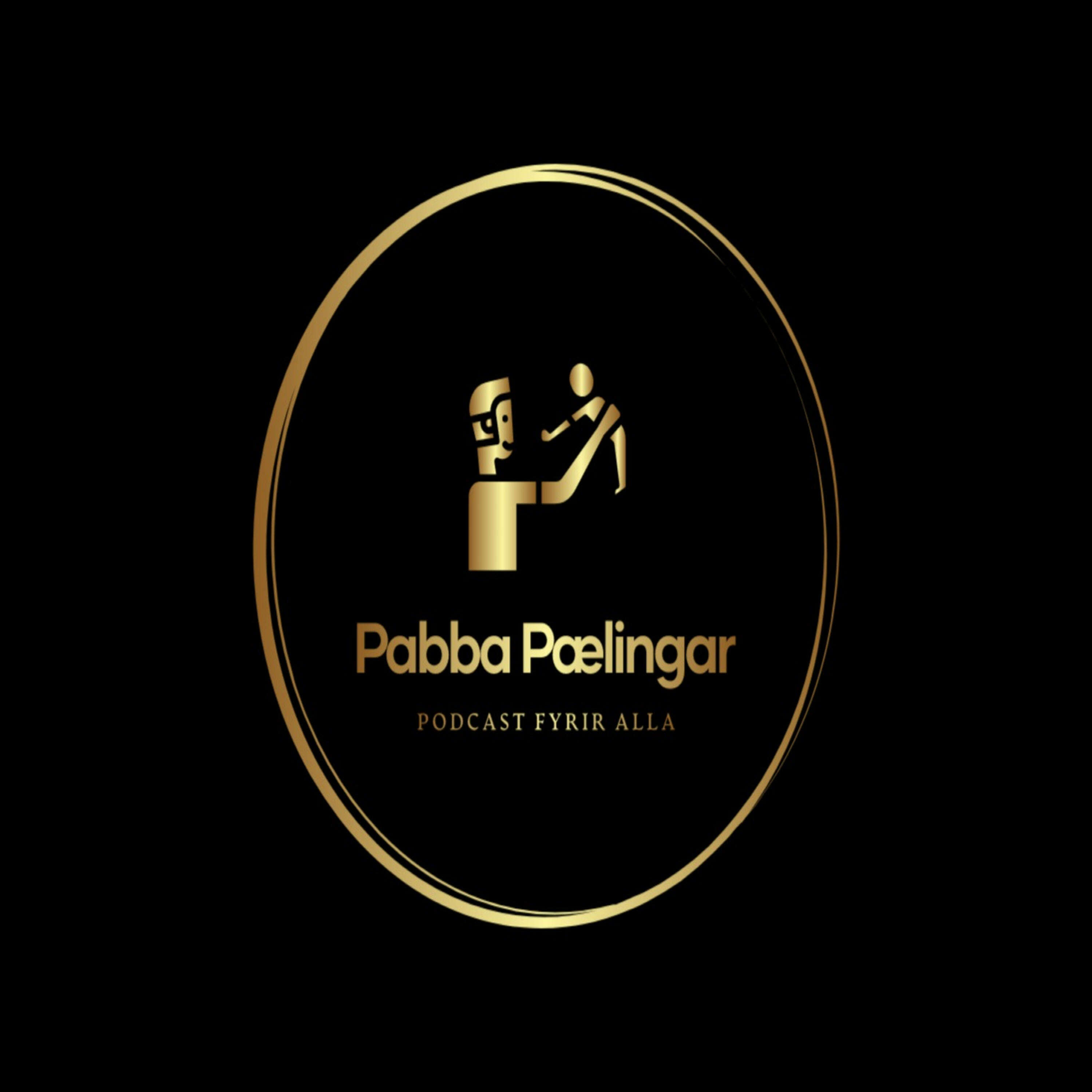 PabbaPælingar podcast artwork