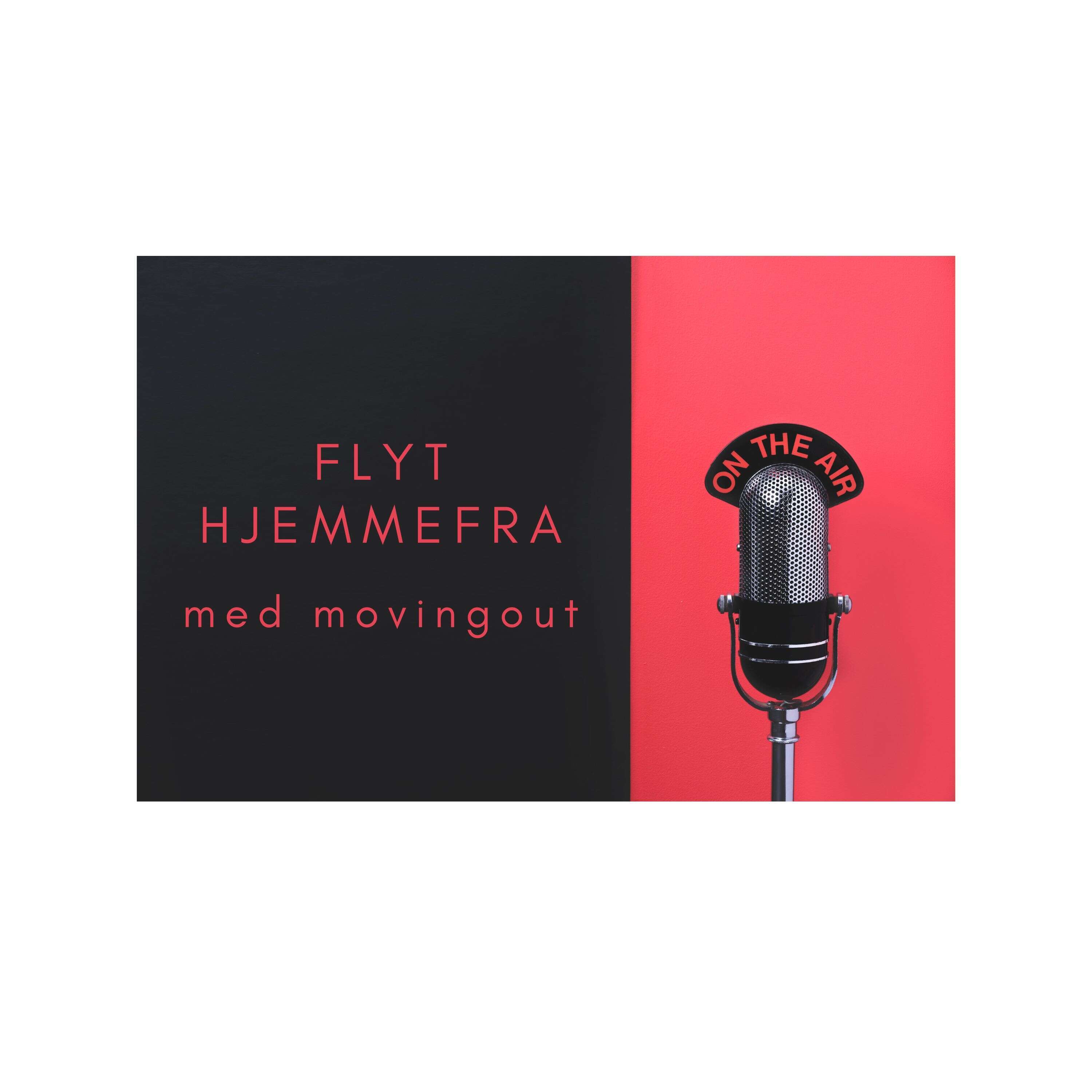 Flyt hjemmefra