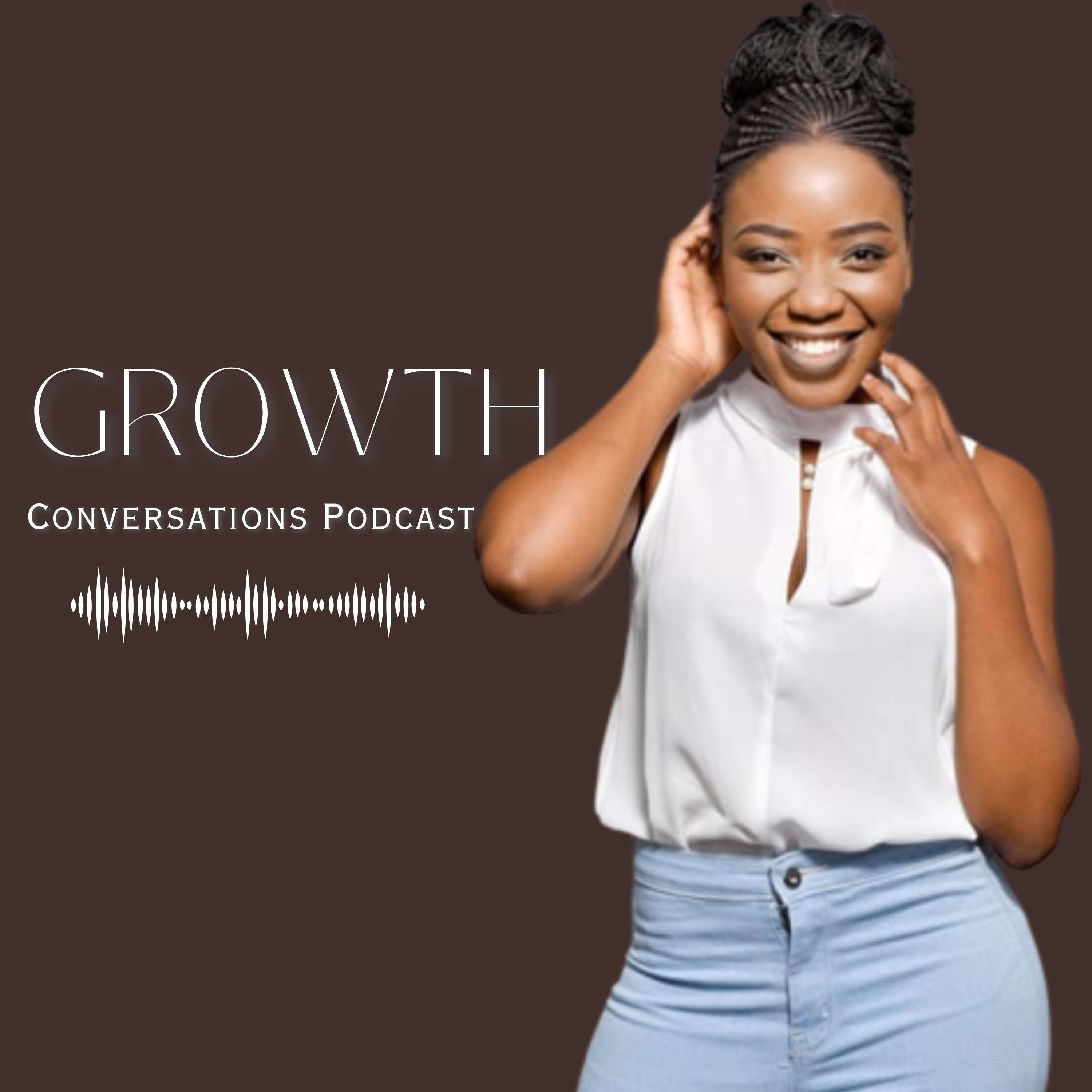 Growth Conversations Podcast podcast artwork