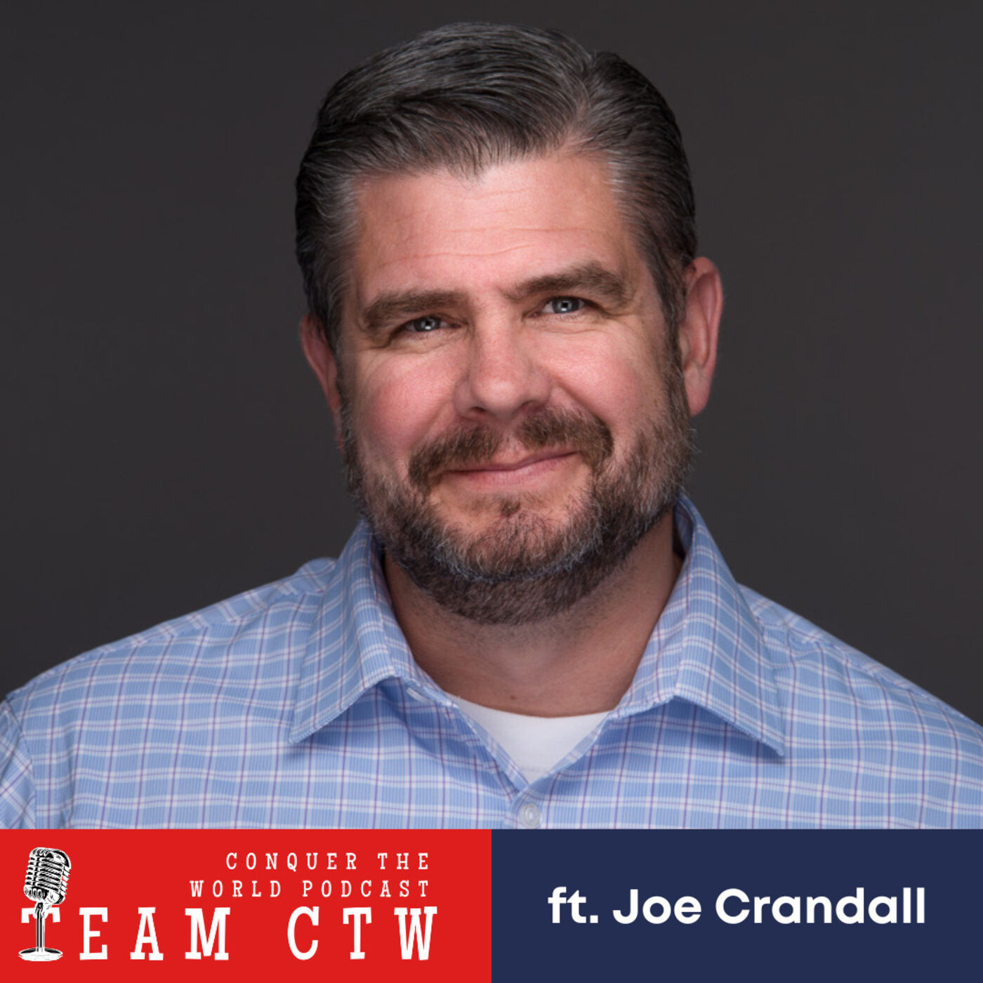 Team CTW: Conquer the World Podcast