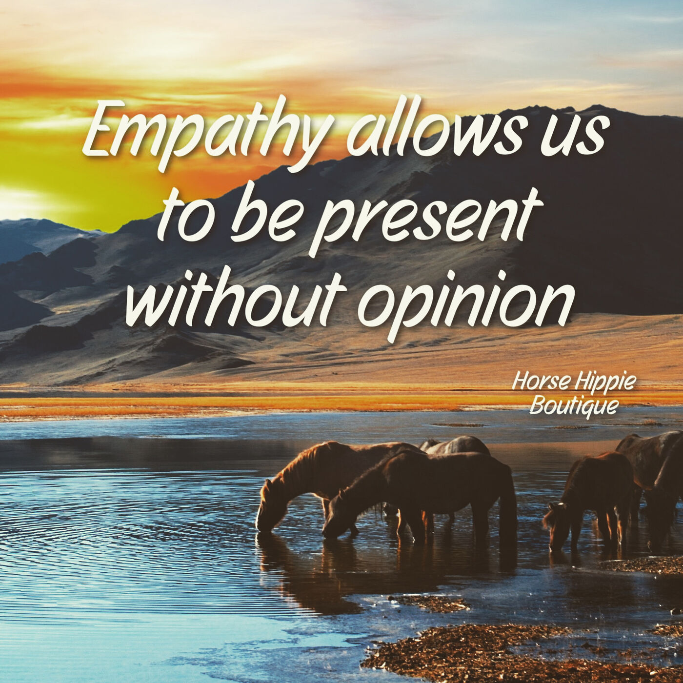 Empathy as the Highest Form of Knowledge