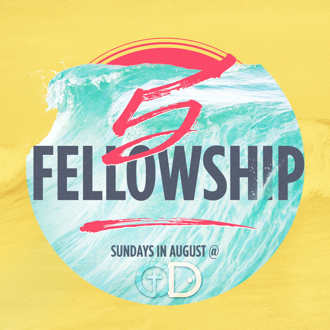 Fellowship 5- Part 1- It Starts With The Family