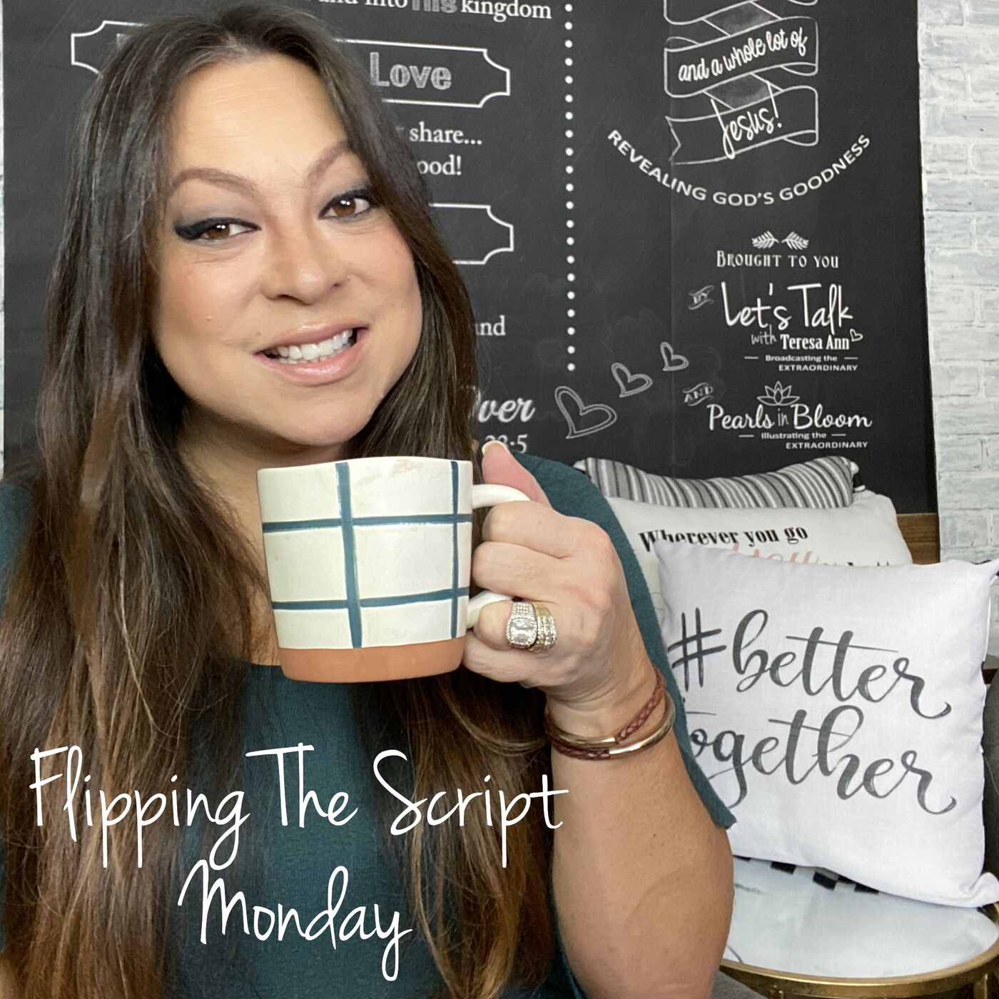 FLIPPING THE SCRIPT MONDAY | Fear of the Lord?