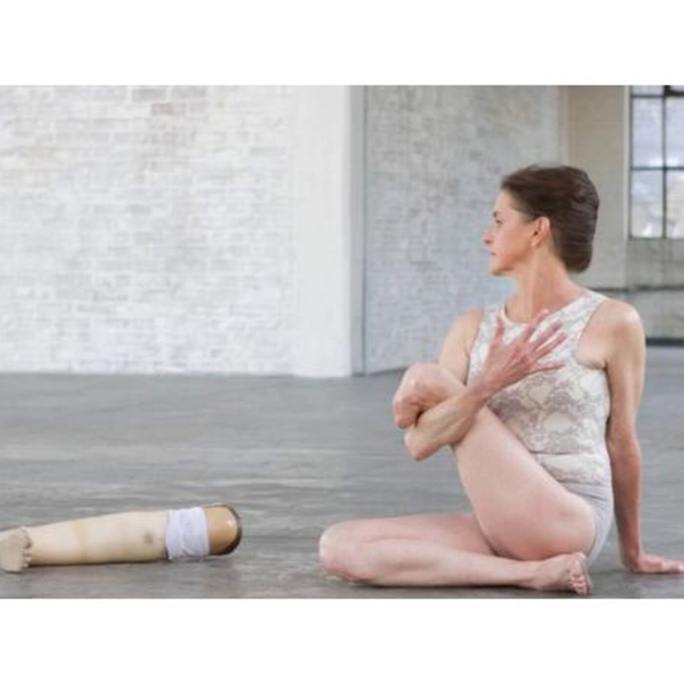 Yoga for Amputees with Marsha Therese Danzig