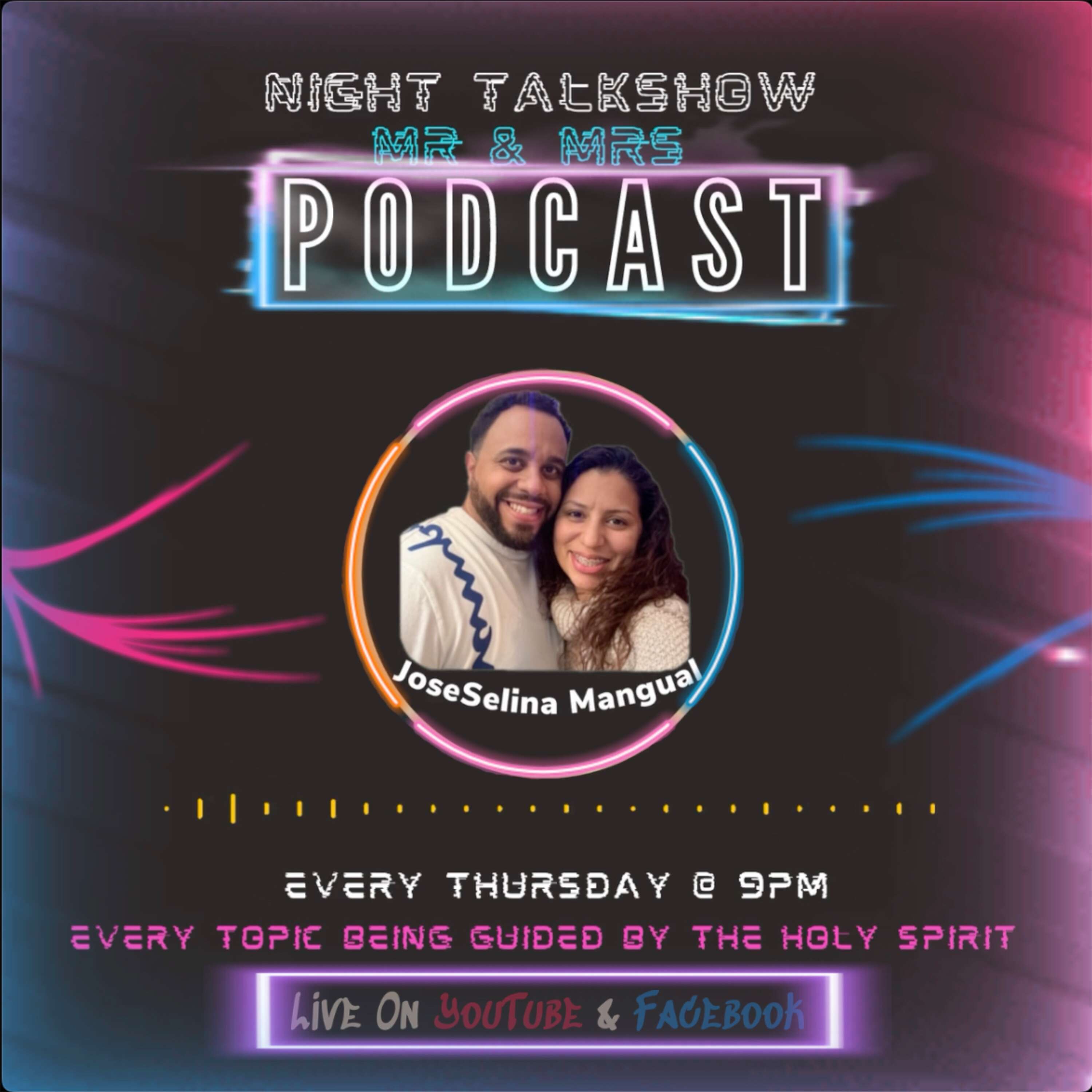 MrAndMrsPodcast podcast artwork