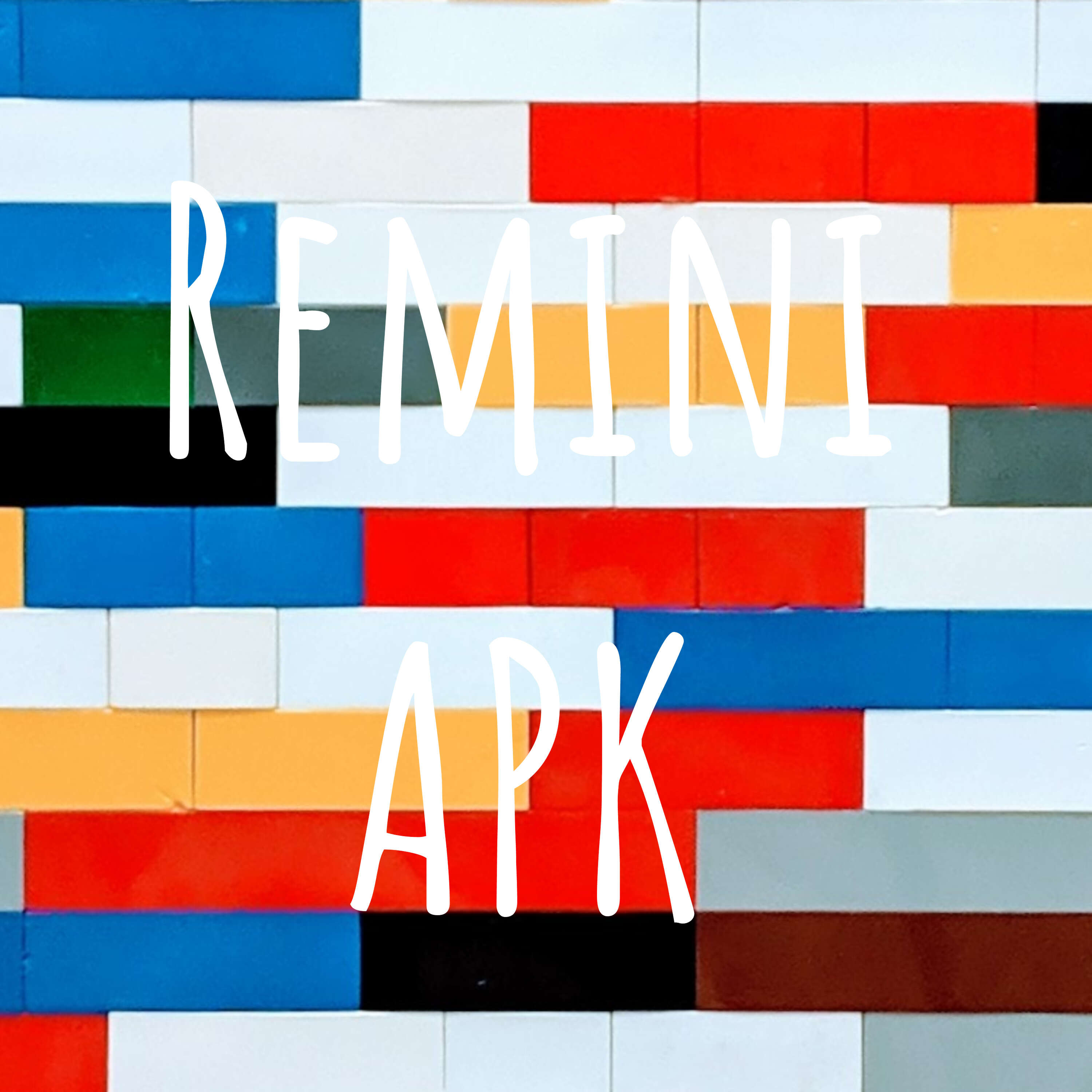 Remini APK cover art