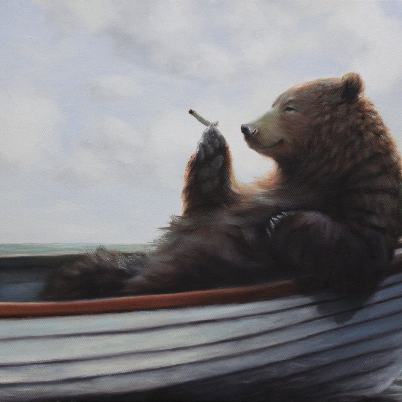 The Bear Cave