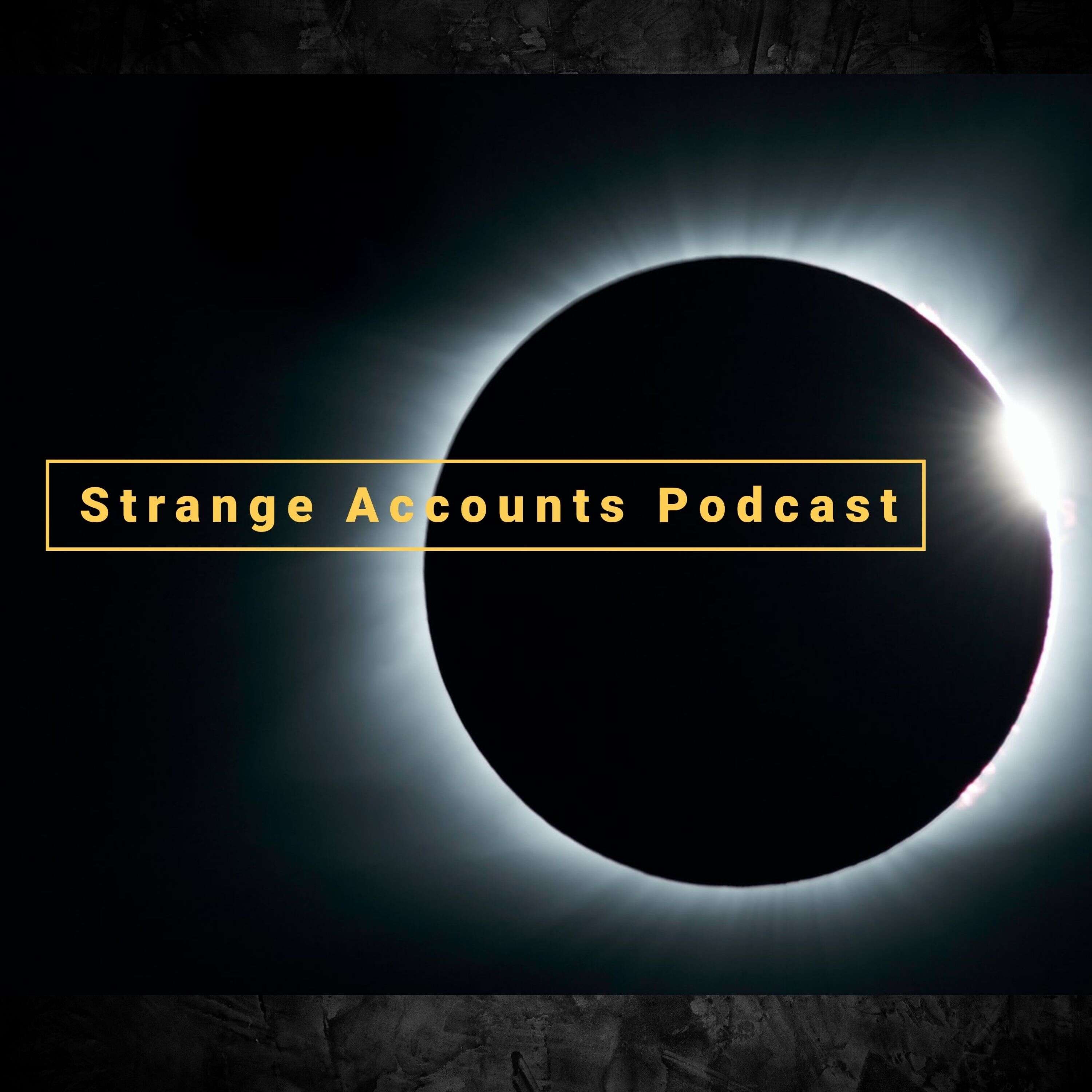 Strange Accounts