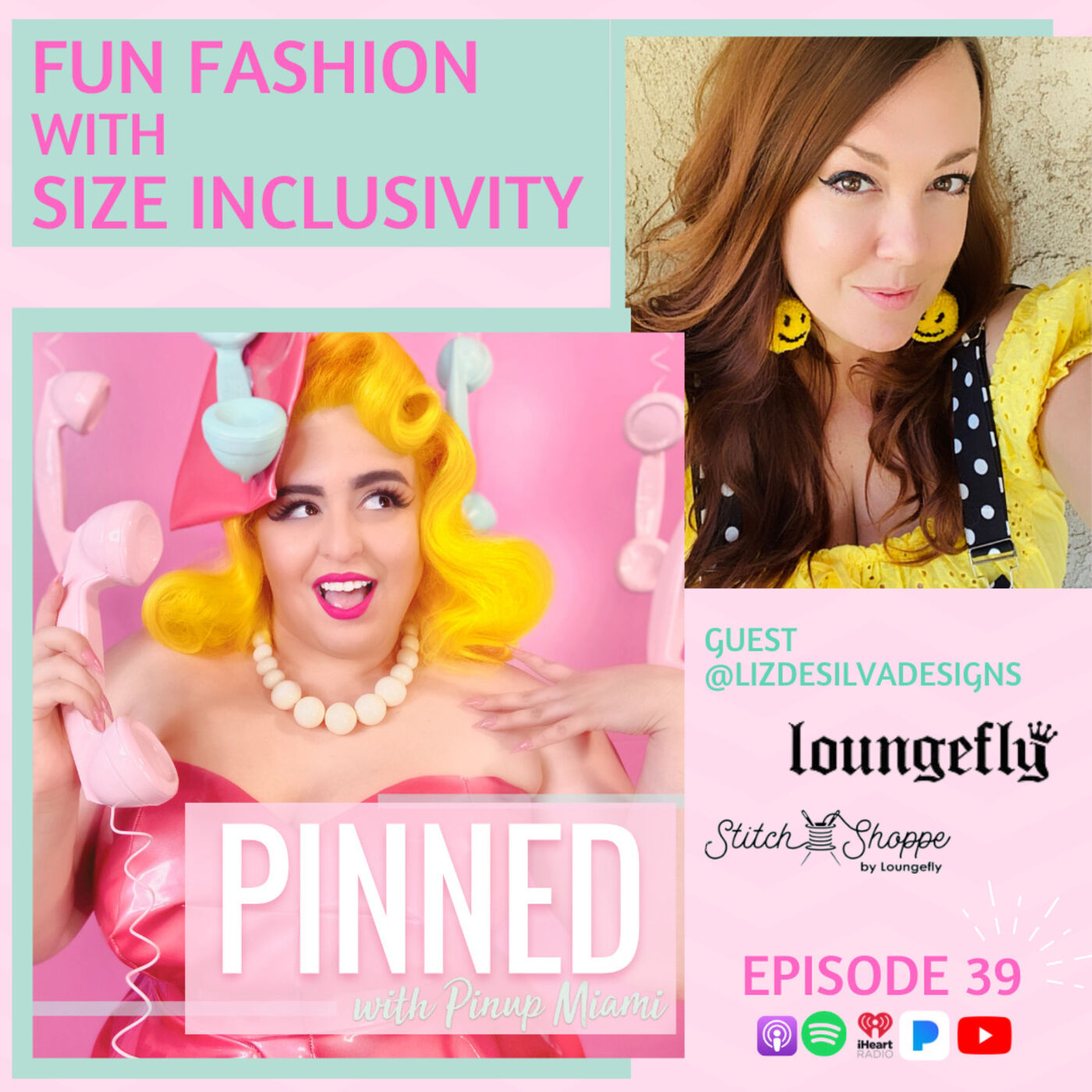 PINNED Podcast