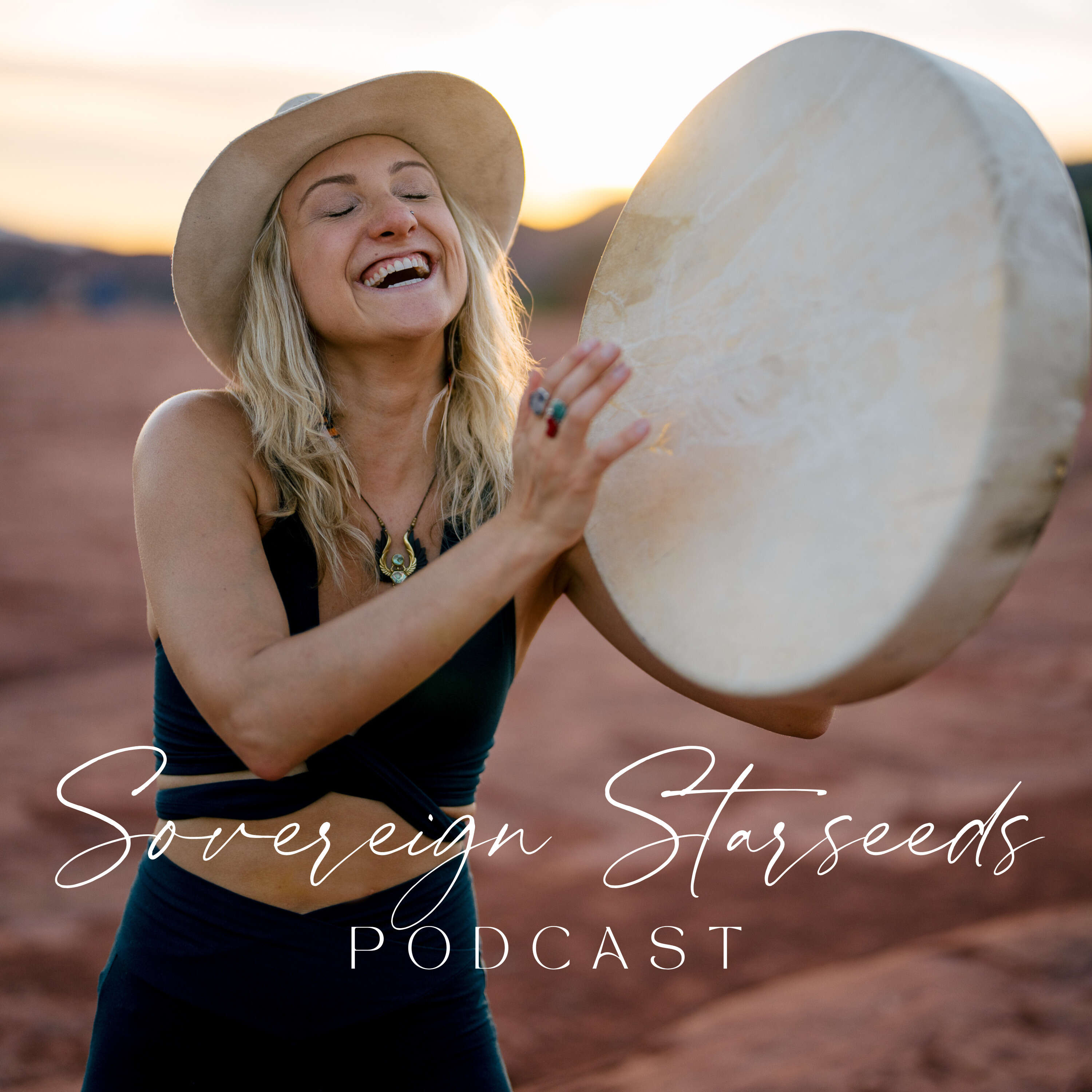 Sovereign Starseeds podcast artwork
