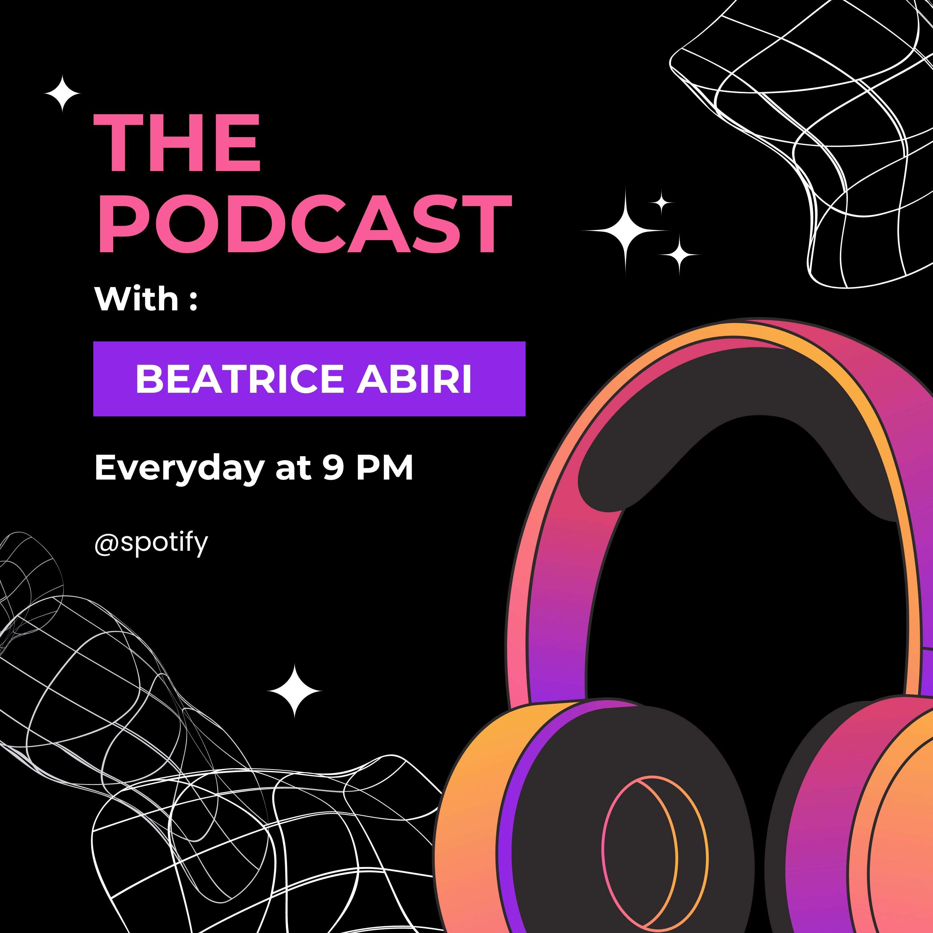 My career choice podcast artwork