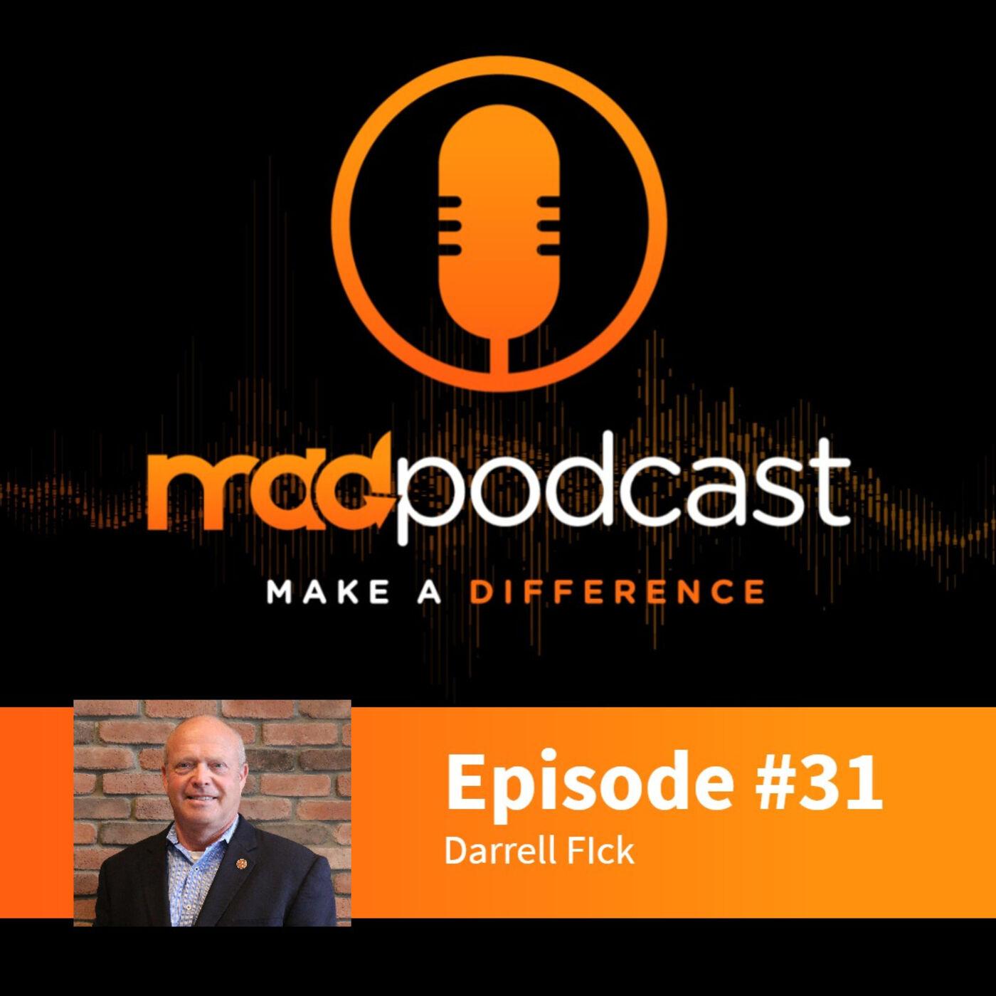 Make a Difference (MAD) Podcast