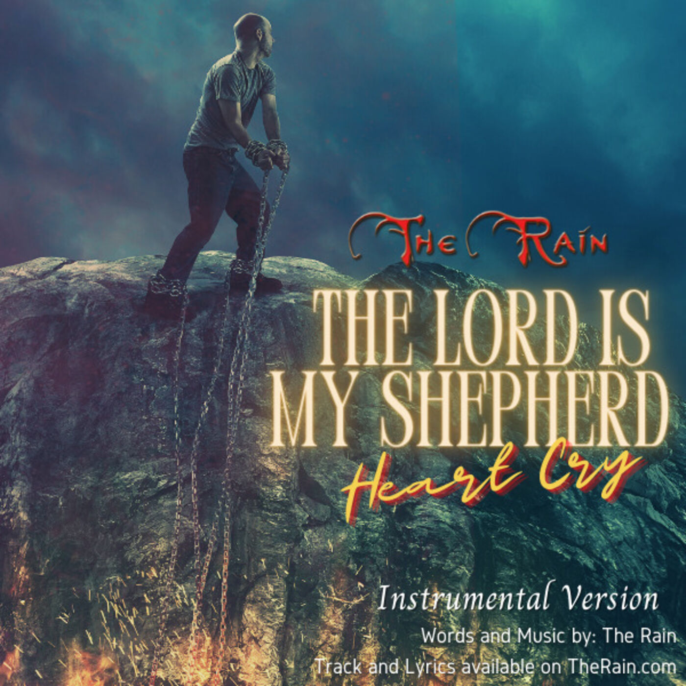 The Lord Is My Shepherd (Heart Cry) - Instrumental Version
