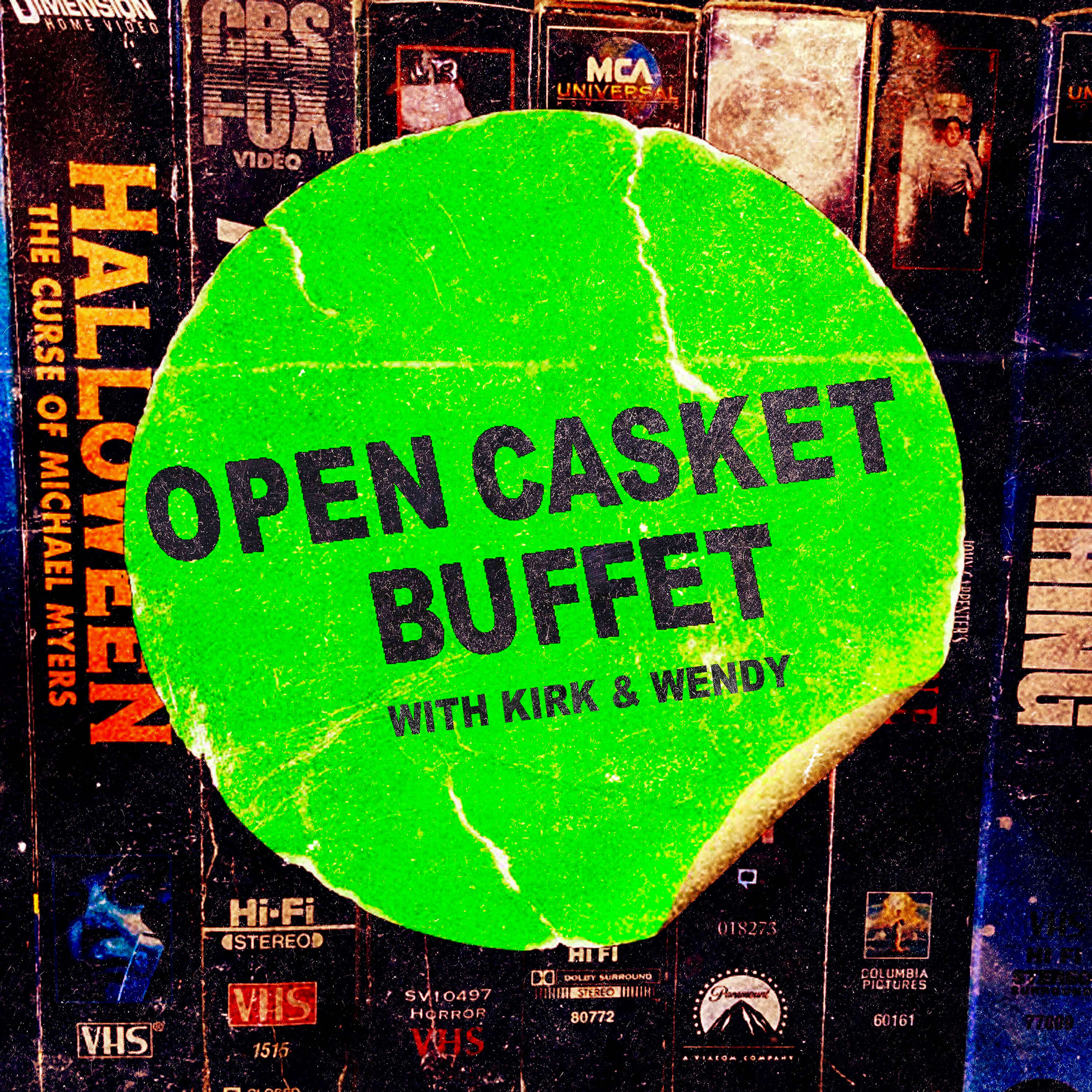 Open Casket Buffet