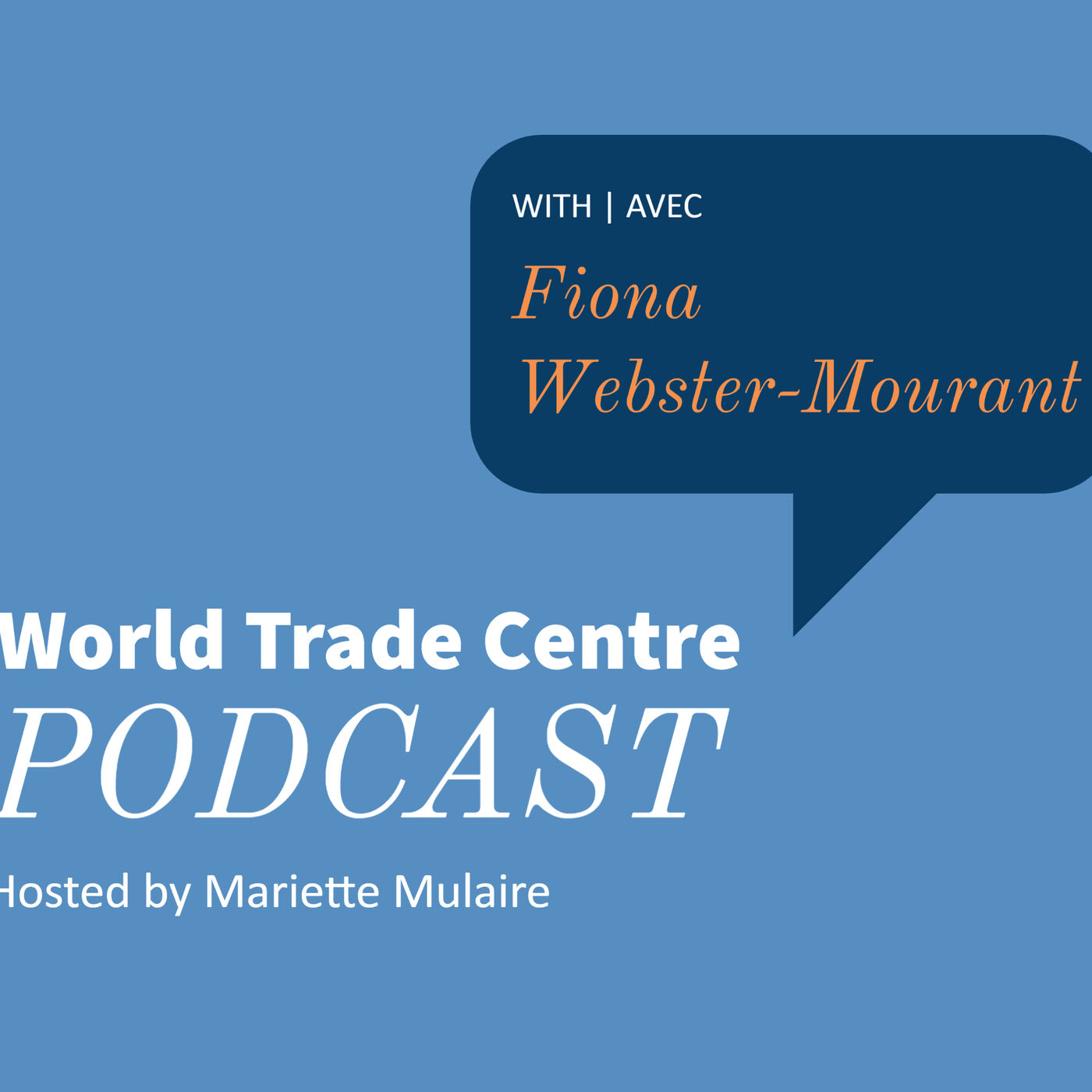 WTC Winnipeg\'s Podcast - BDC Small Business Week