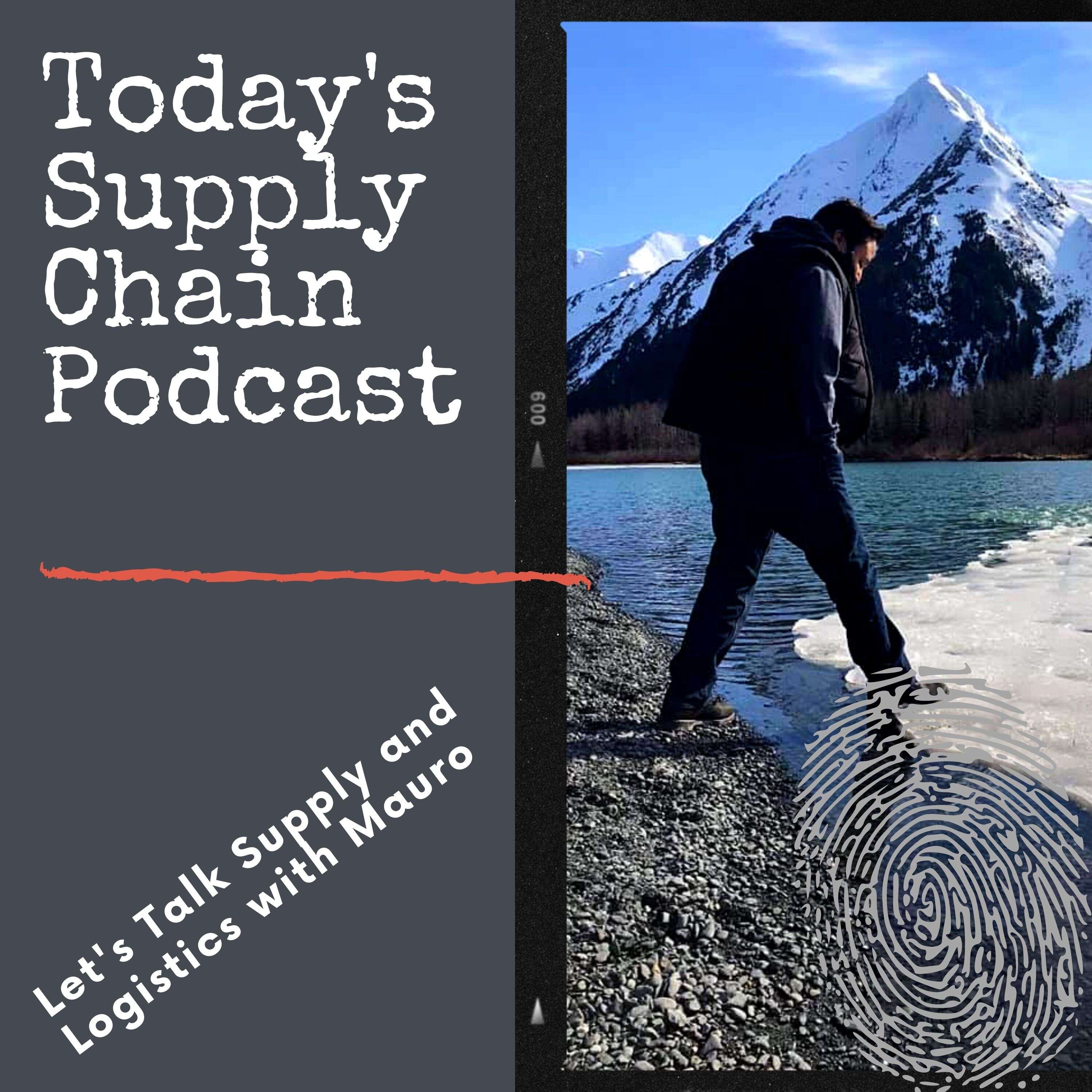 Today's Supply Chain Podcast