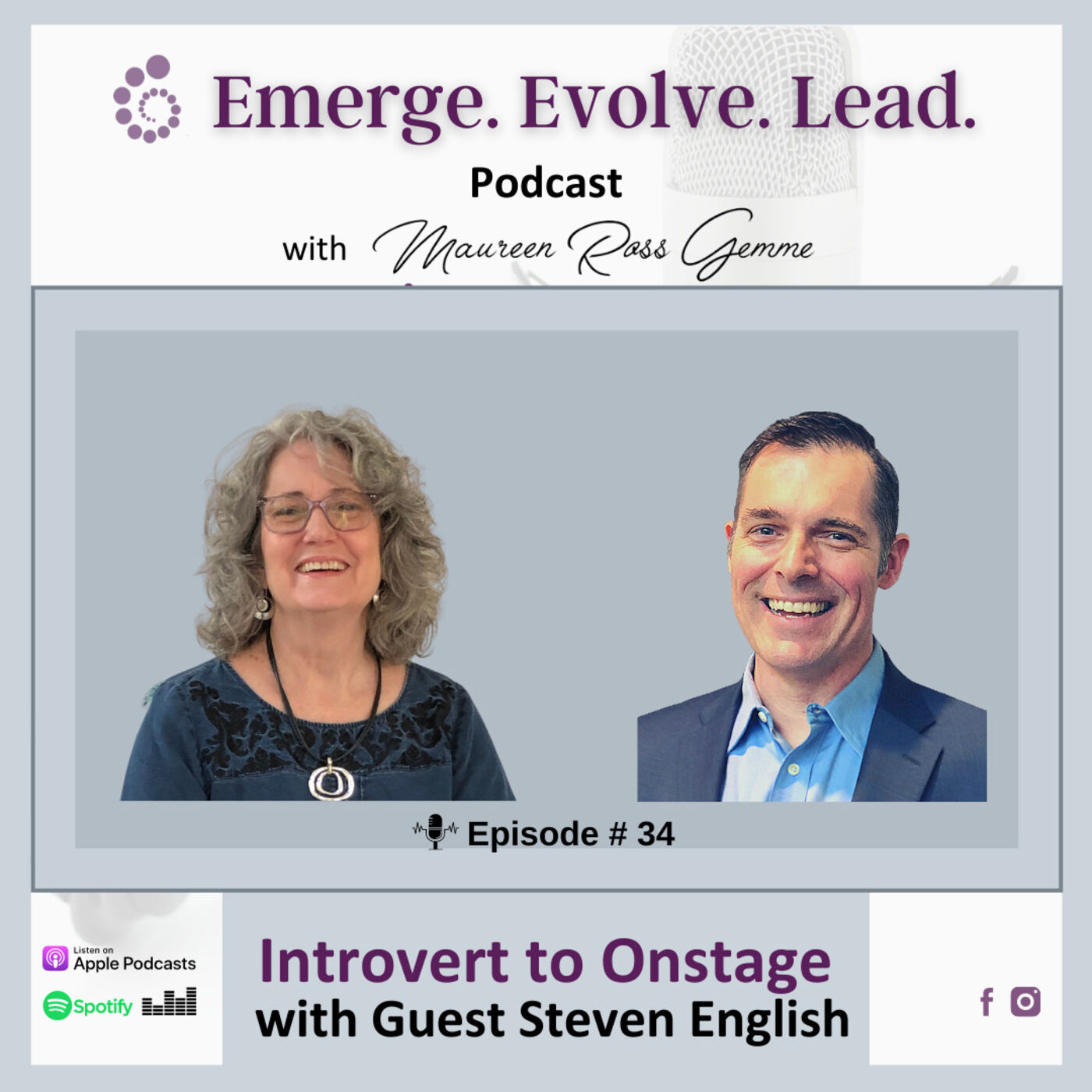 Emerge. Evolve. Lead.