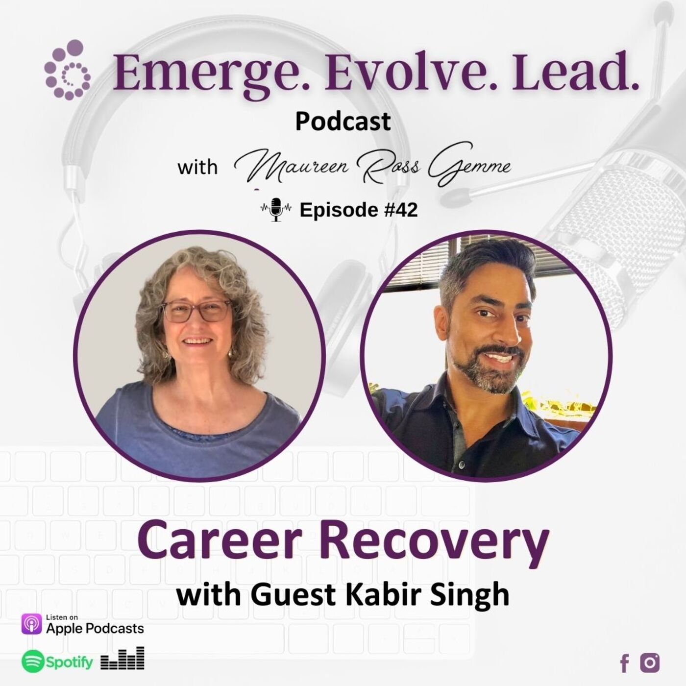 Emerge. Evolve. Lead.