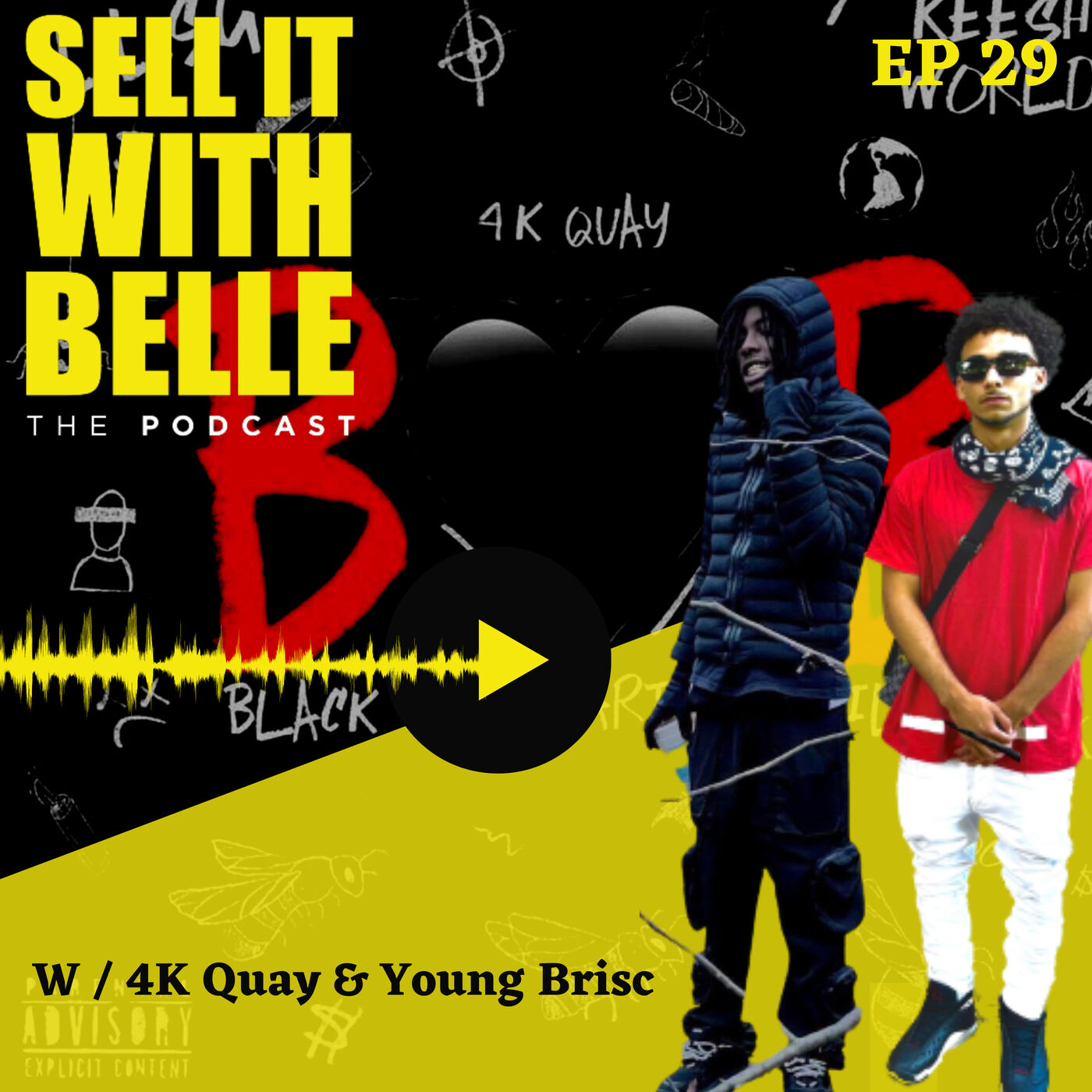 Sell It With Belle