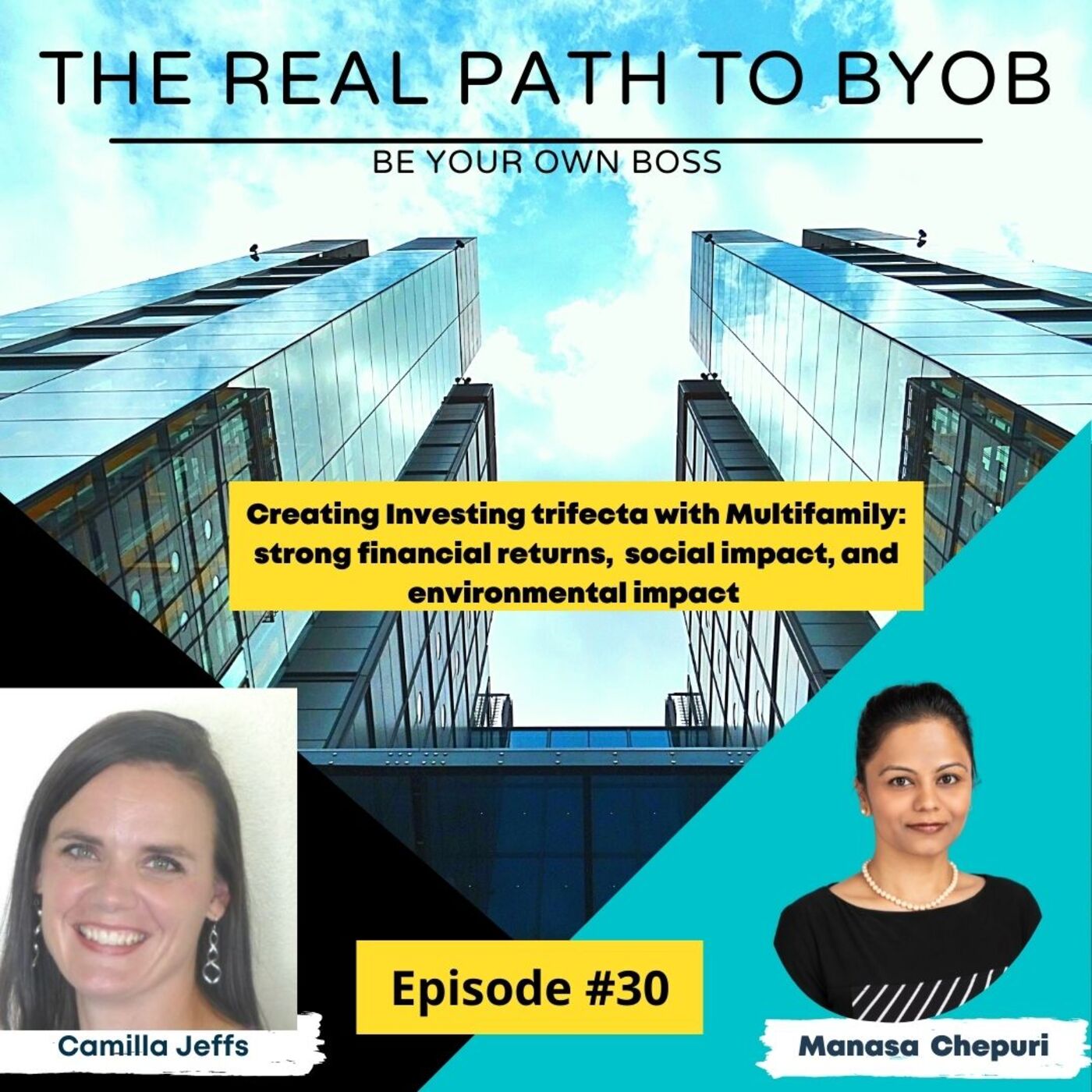 The Real Path to BYOB(Be your own Boss)