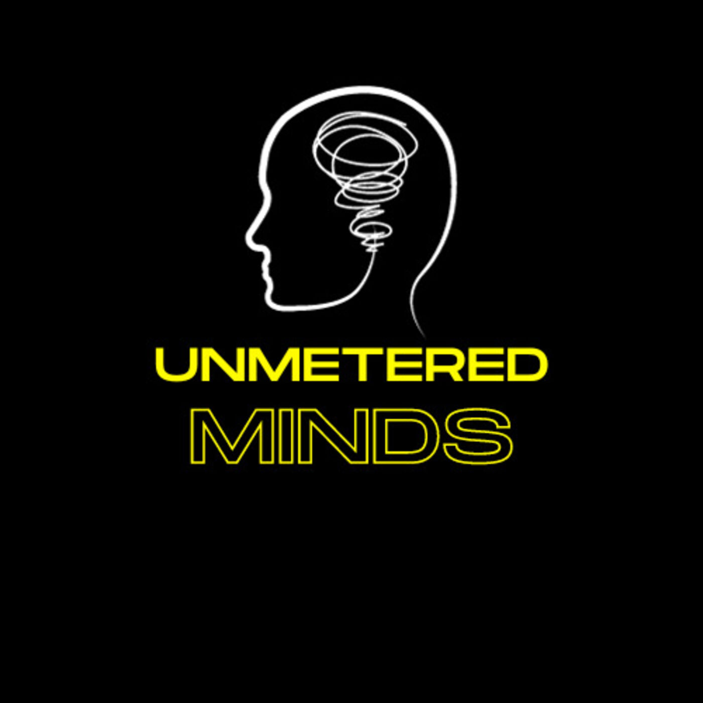 Unmetered Minds podcast artwork