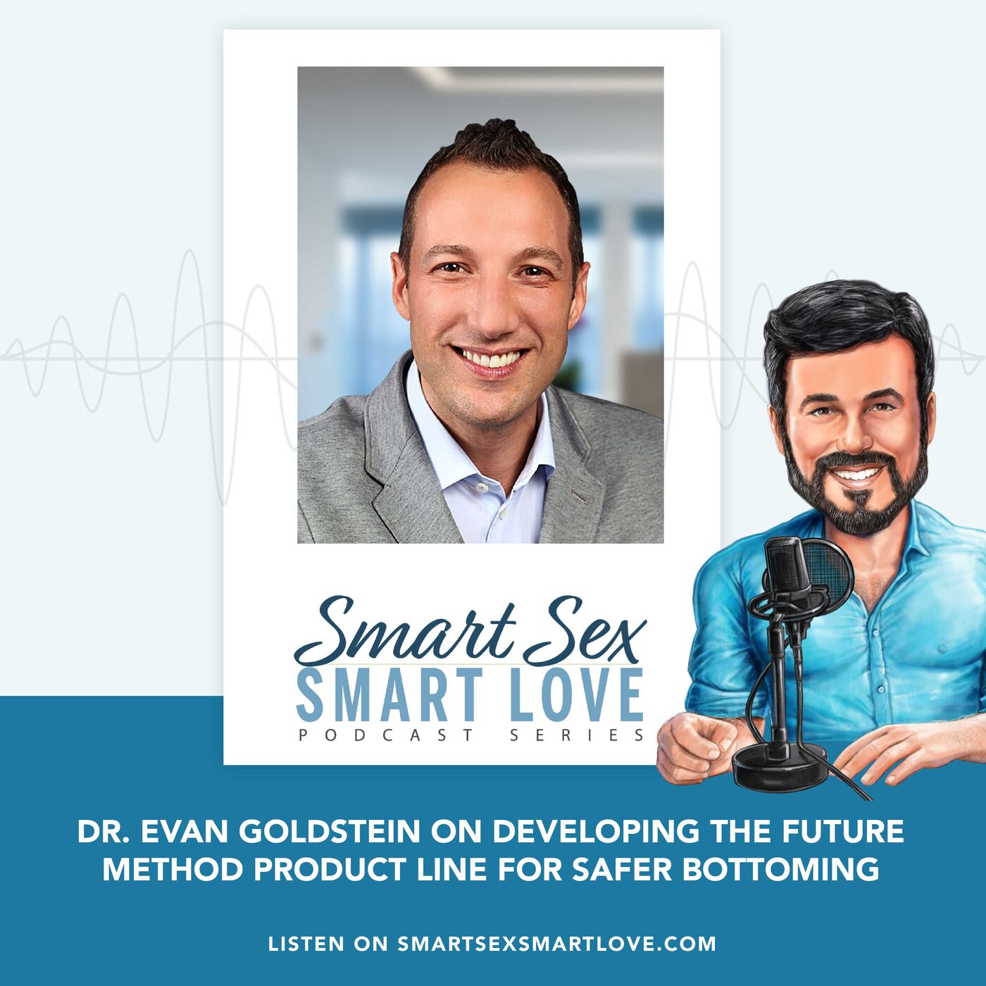 Dr. Evan Goldstein on developing the Future Method product line for safer bottoming