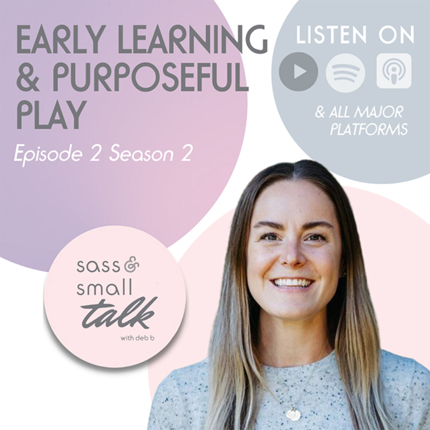 Sass & Small TALK